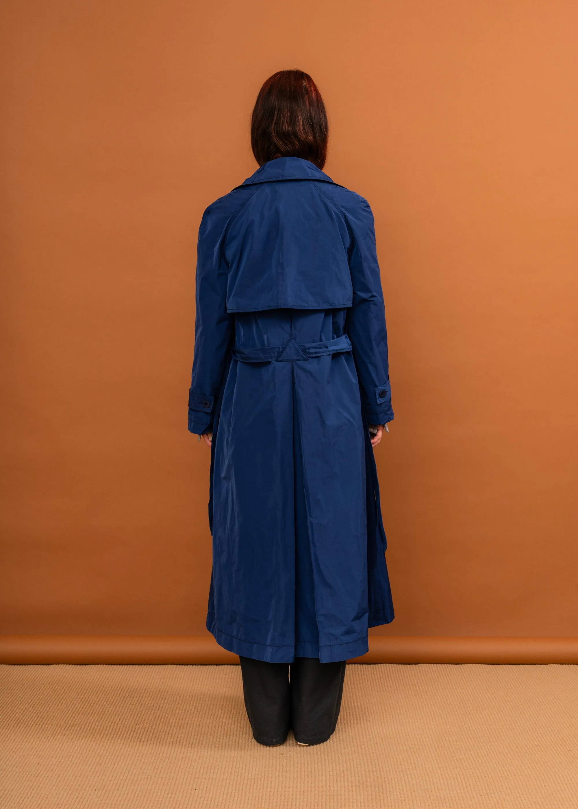 Sunshower Trench (Mary Blue) sold by Penny Sage product image thumbnail 4