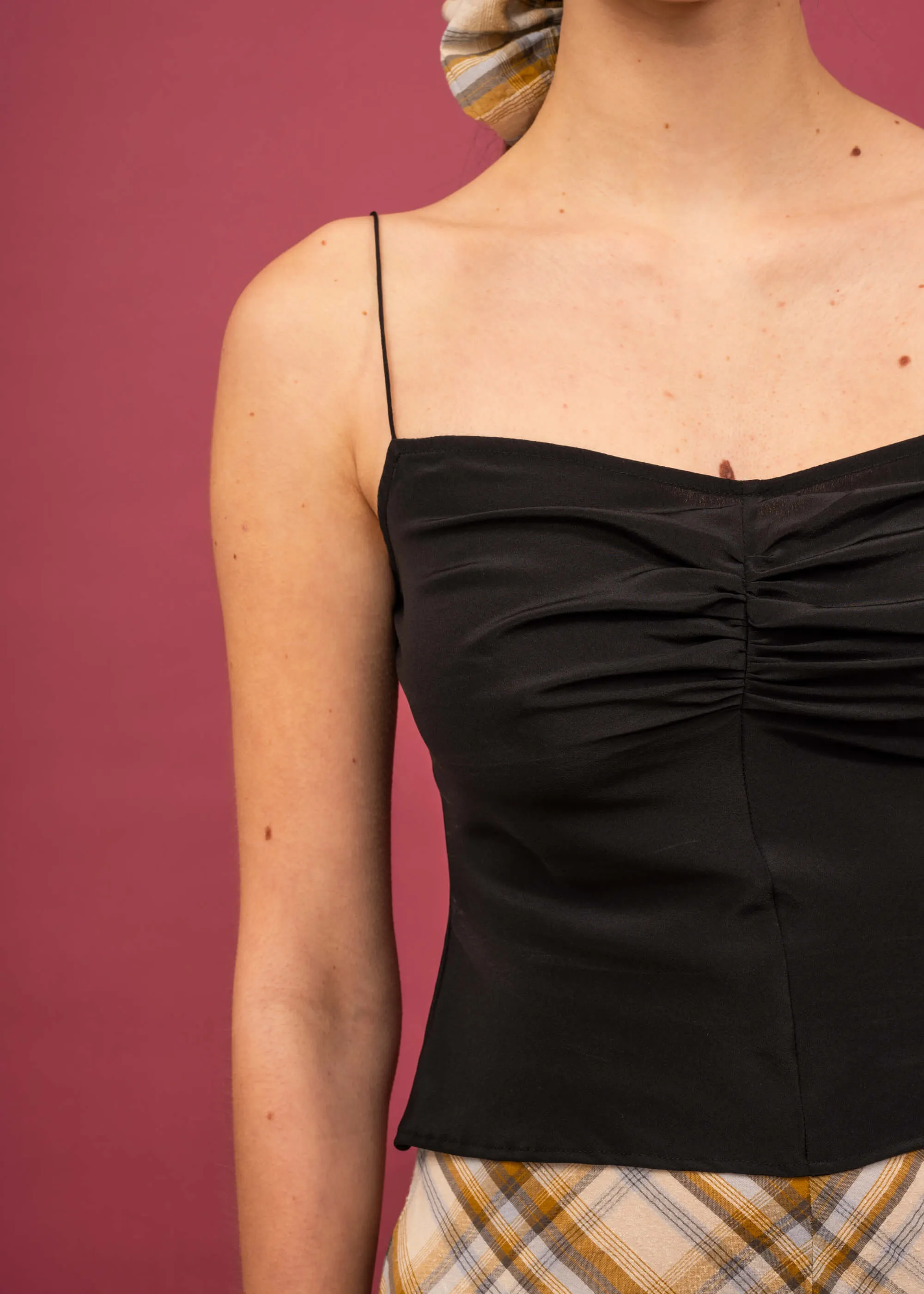 Hilde Cami (Black) sold by Penny Sage product image thumbnail 4