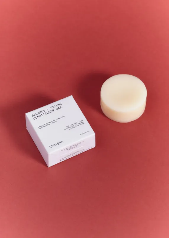 Sphaera Balance + Volume Conditioner Bar sold by Penny Sage