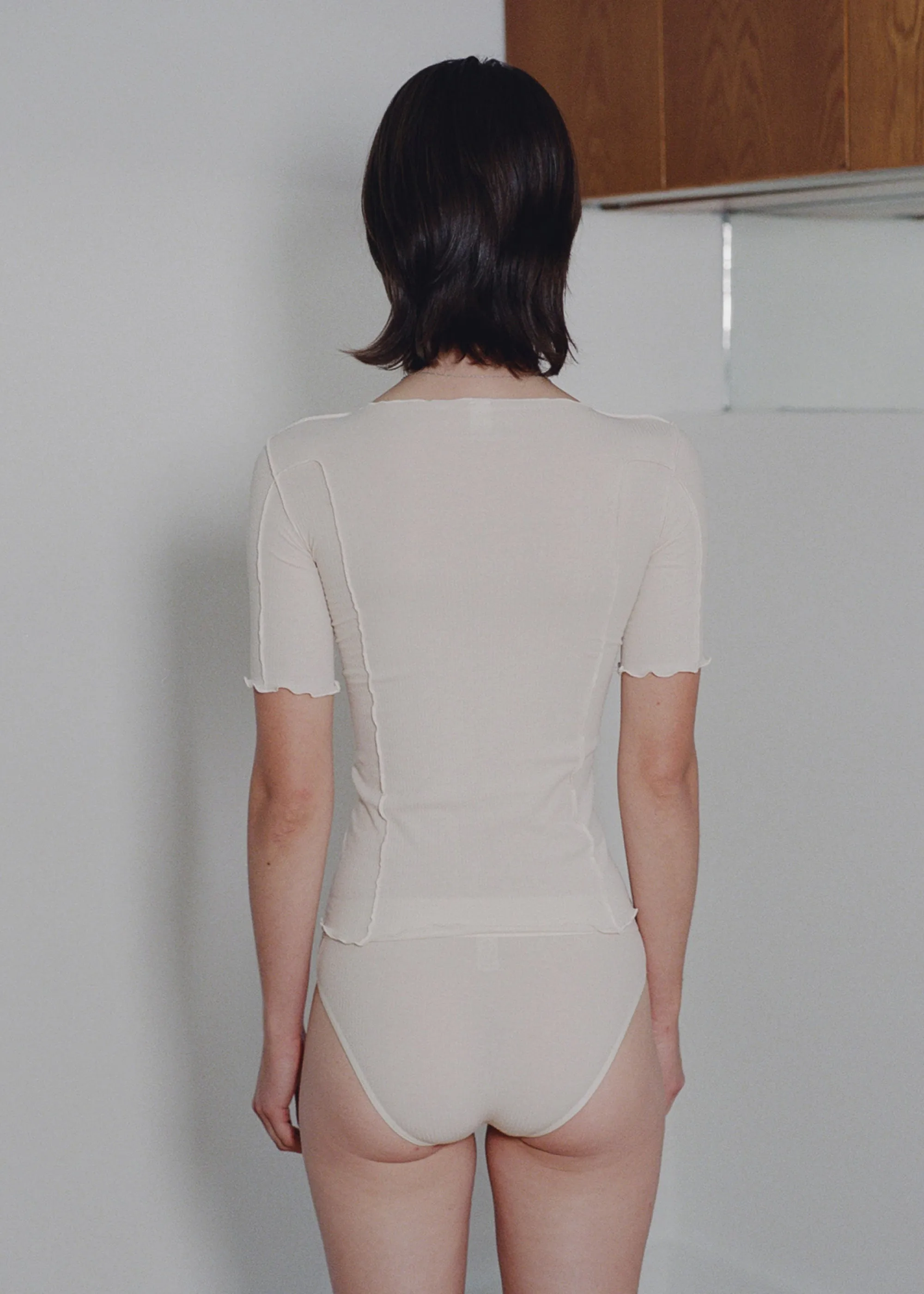 Baserange Omato 3/4 Sleeve (Off White) sold by Penny Sage product image thumbnail 2