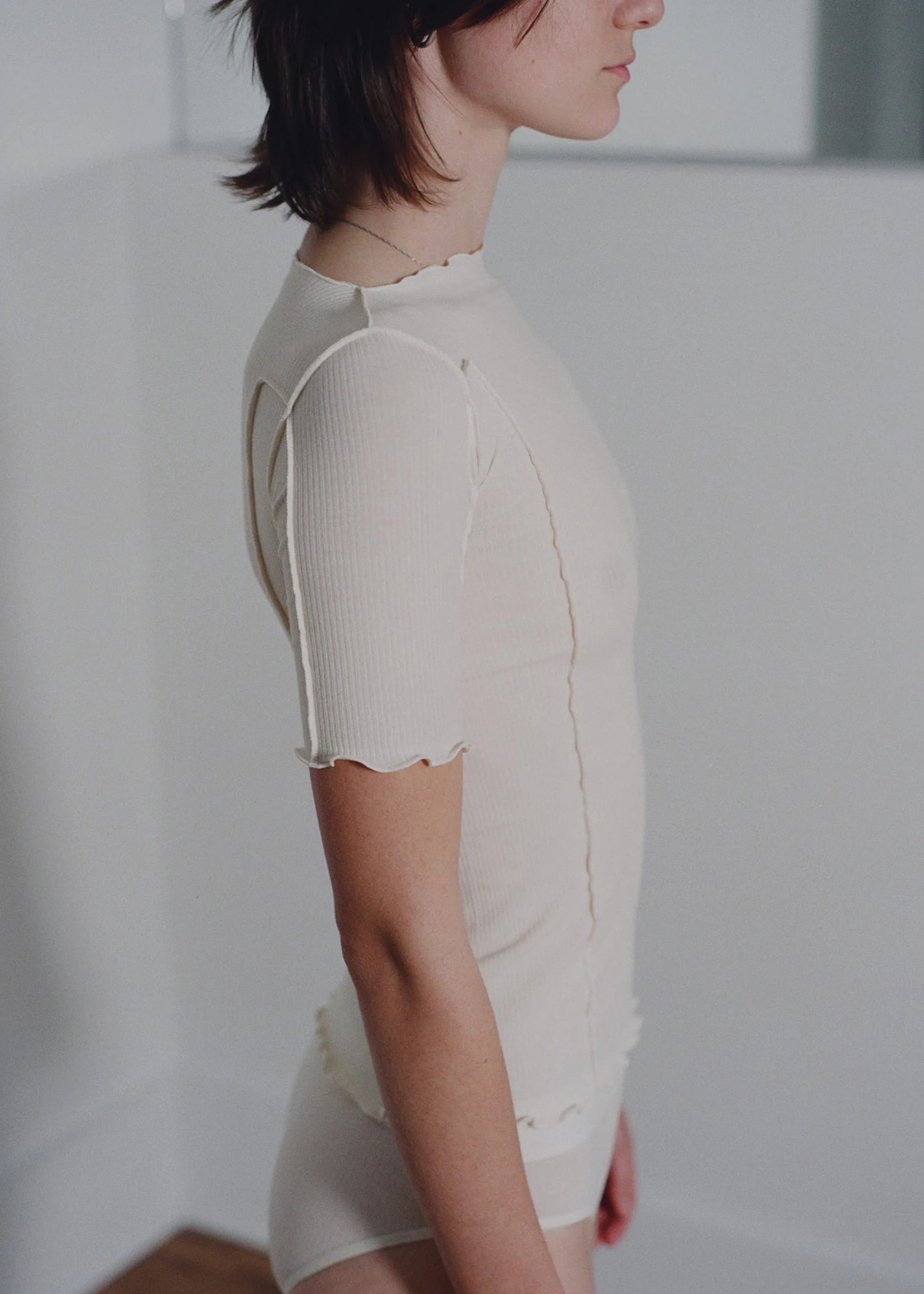 Baserange Omato 3/4 Sleeve (Off White) sold by Penny Sage product image thumbnail 4