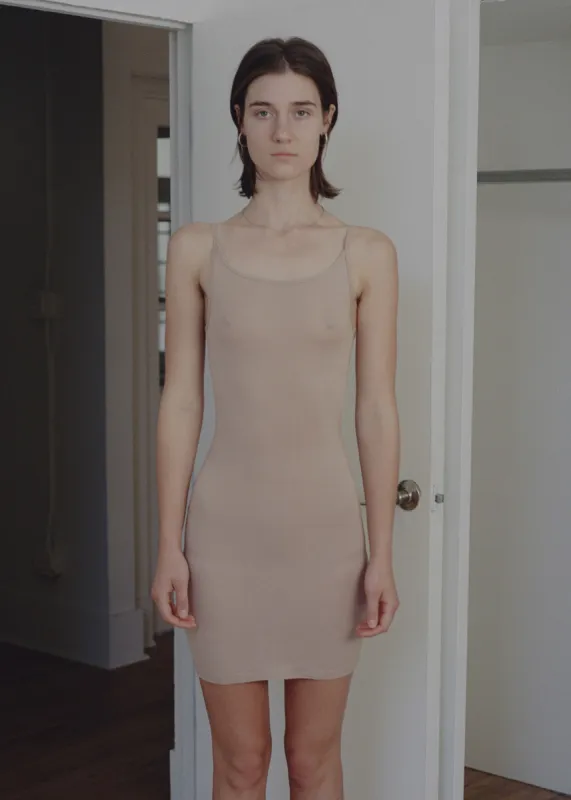 Baserange Slip Dress (Haptic) made by Baserange