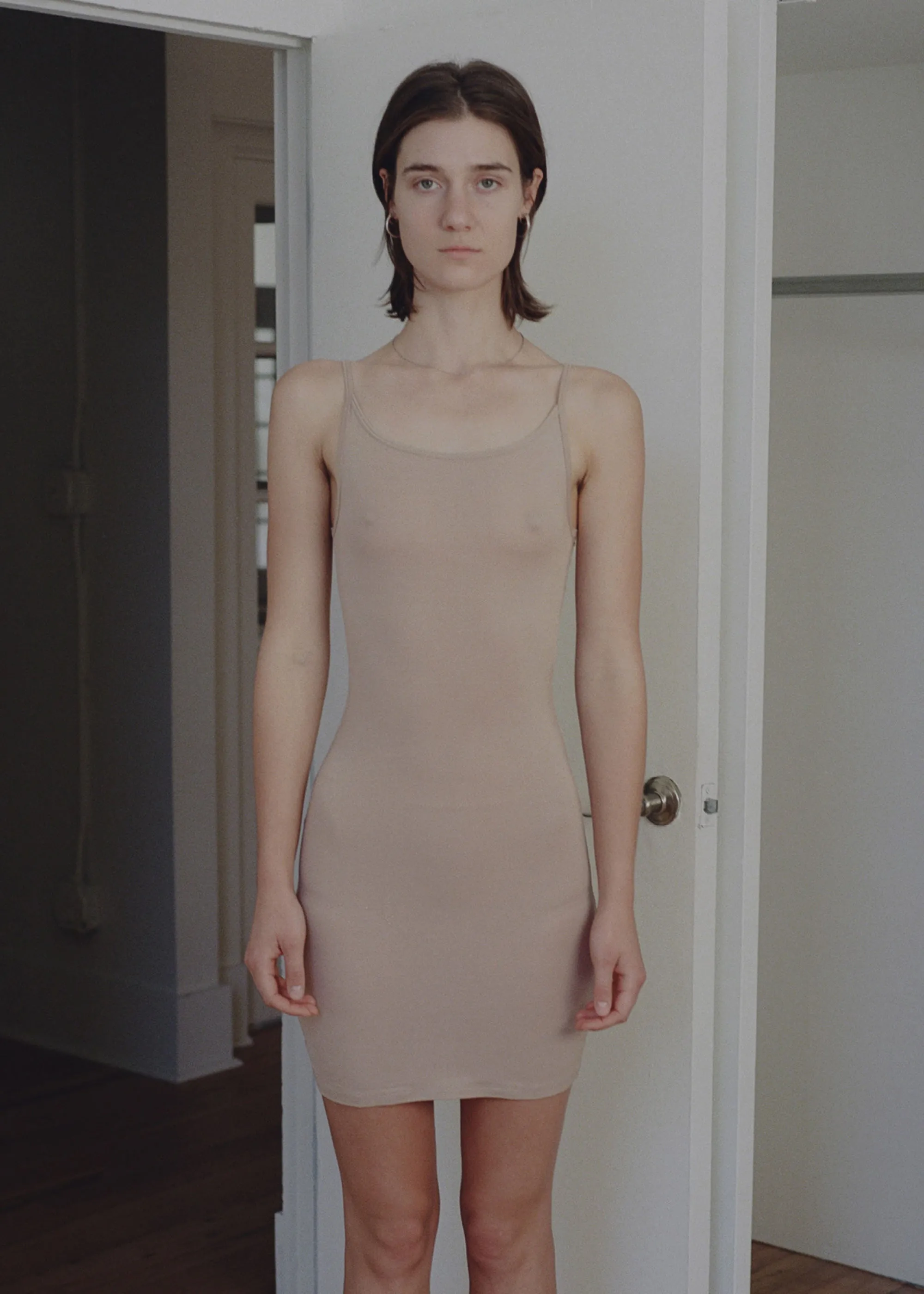 Baserange Slip Dress (Haptic) sold by Penny Sage