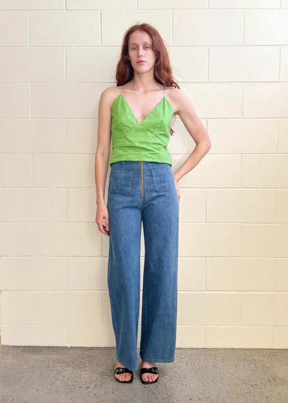 Julian Jeans Blue (Second) sold by Penny Sage