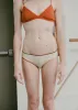 Baserange Pam Pants (Mom Sand) sold by Penny Sage