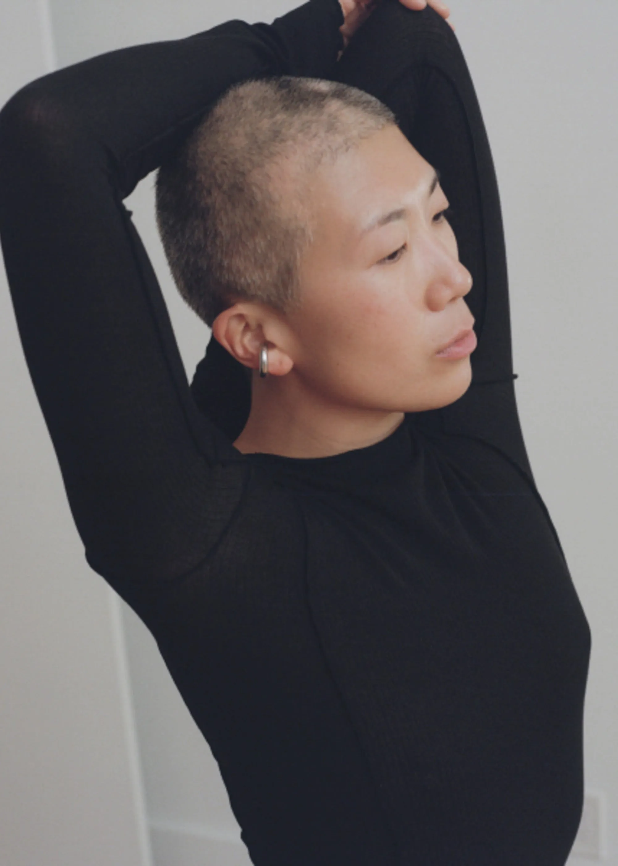 Baserange Omato Long Sleeve (Black) sold by Penny Sage product image thumbnail 4