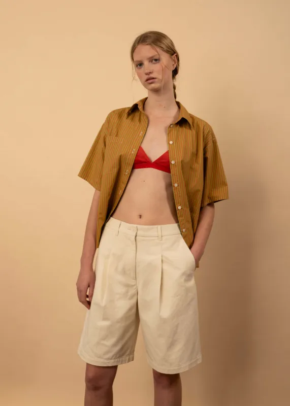 Remy Shorts (Crème) sold by Penny Sage