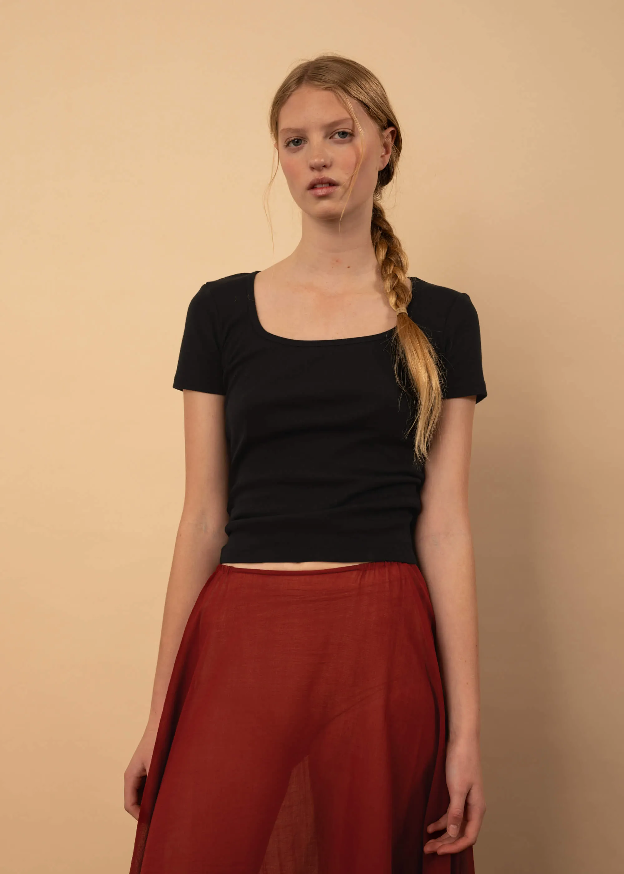 Suni Skirt (Dahlia) sold by Penny Sage product image thumbnail 5