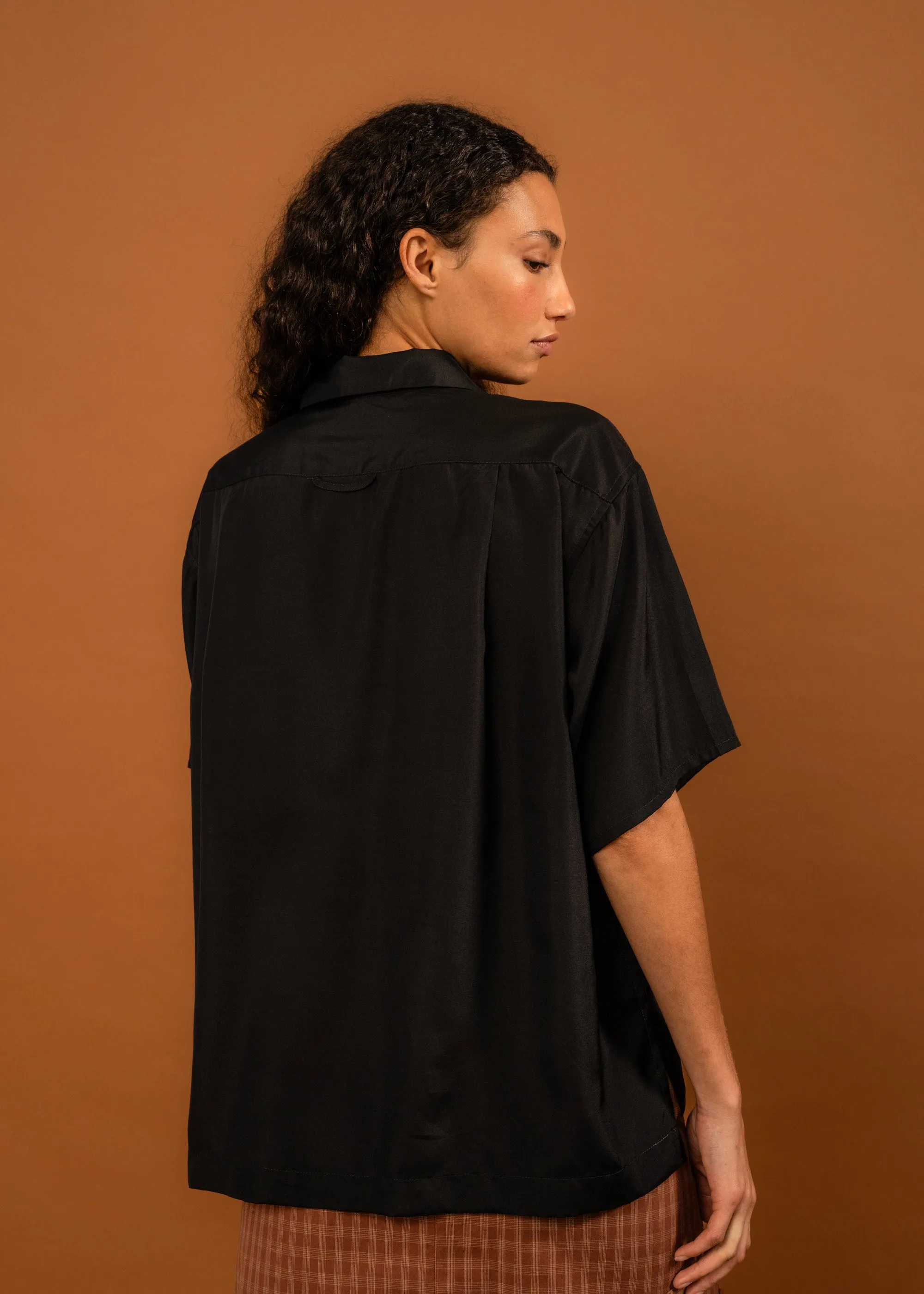 Coastal Shirt (Black) sold by Penny Sage product image thumbnail 3