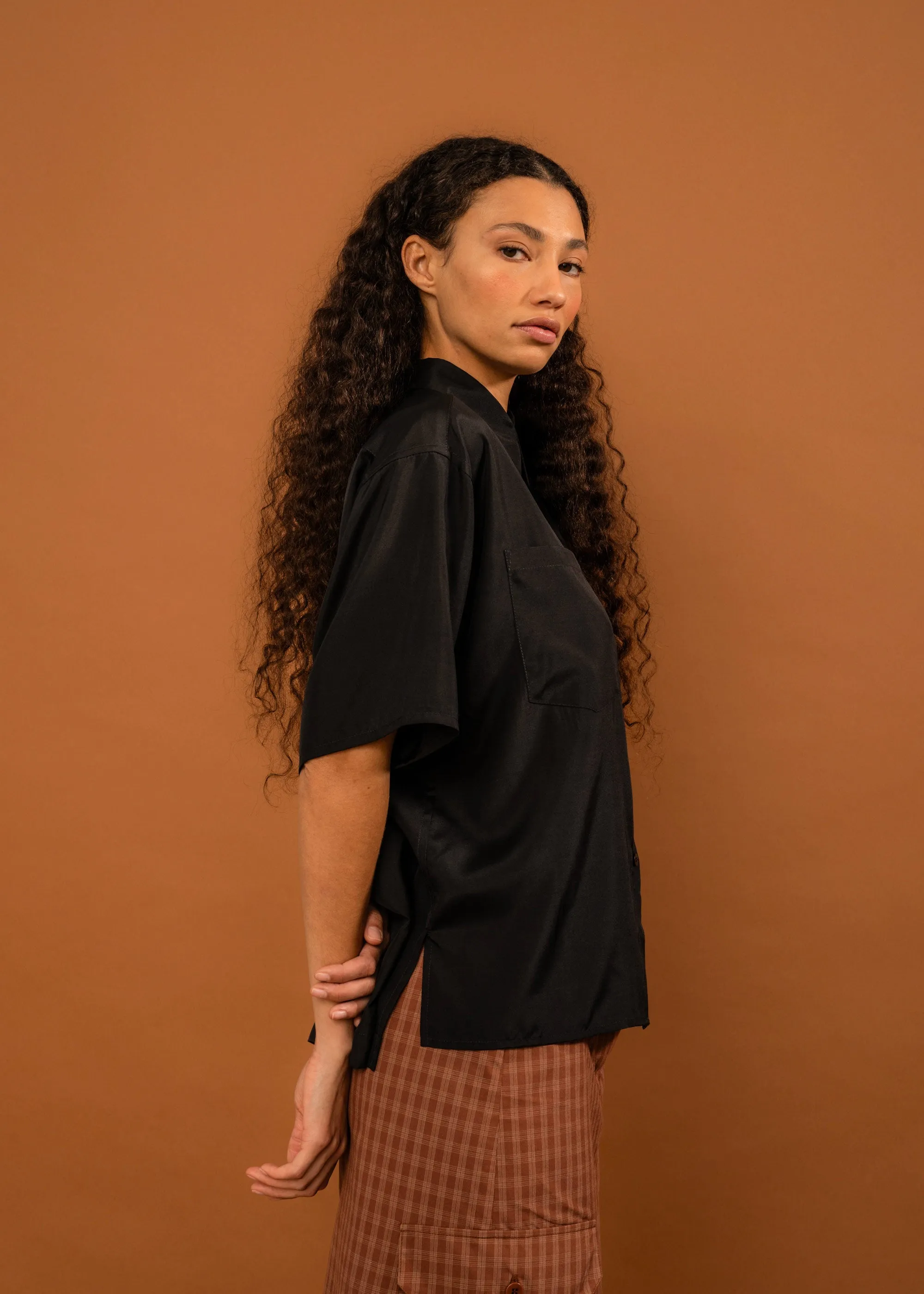 Coastal Shirt (Black) sold by Penny Sage product image thumbnail 2