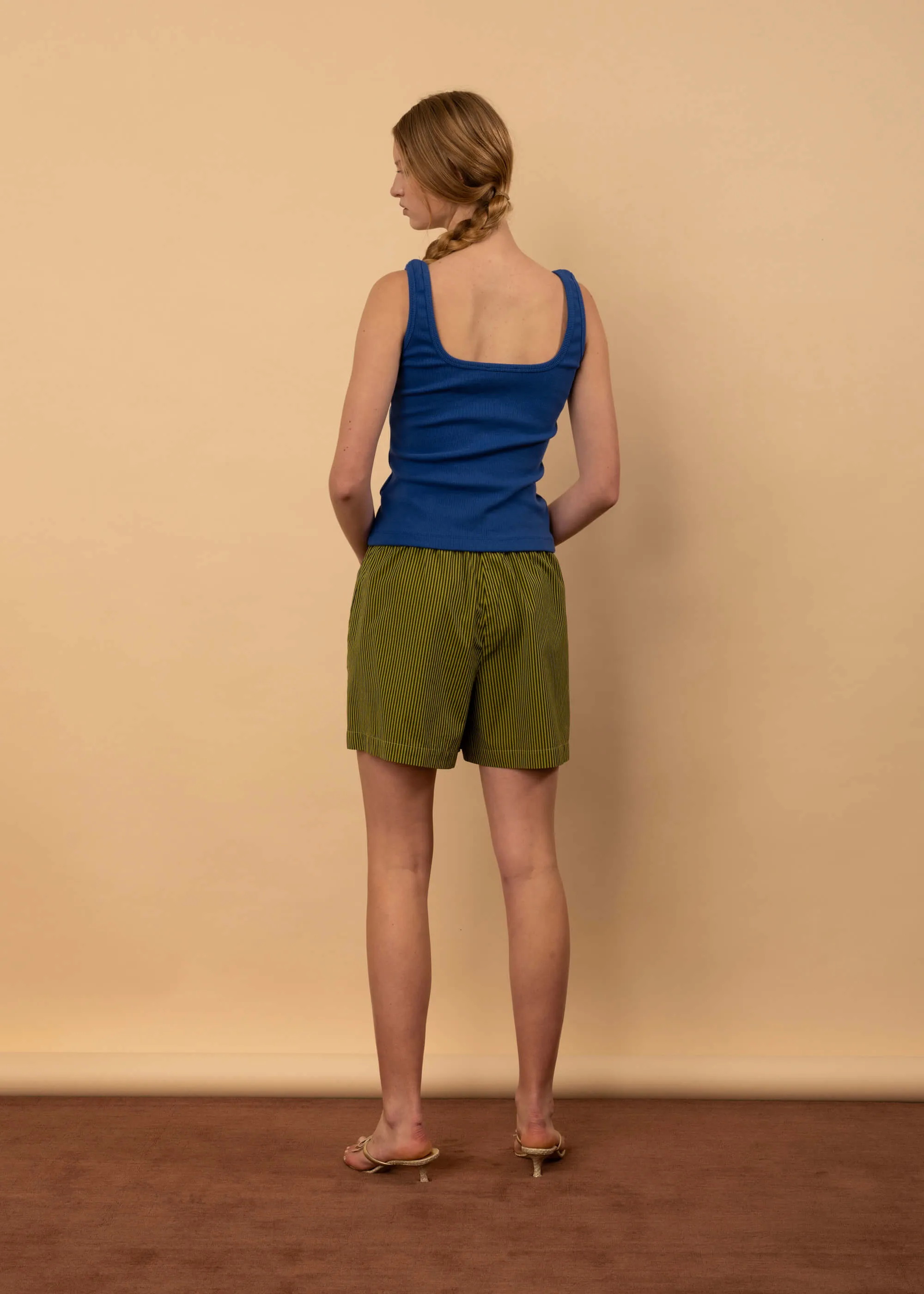 Leta Singlet (Ocean) sold by Penny Sage product image thumbnail 4