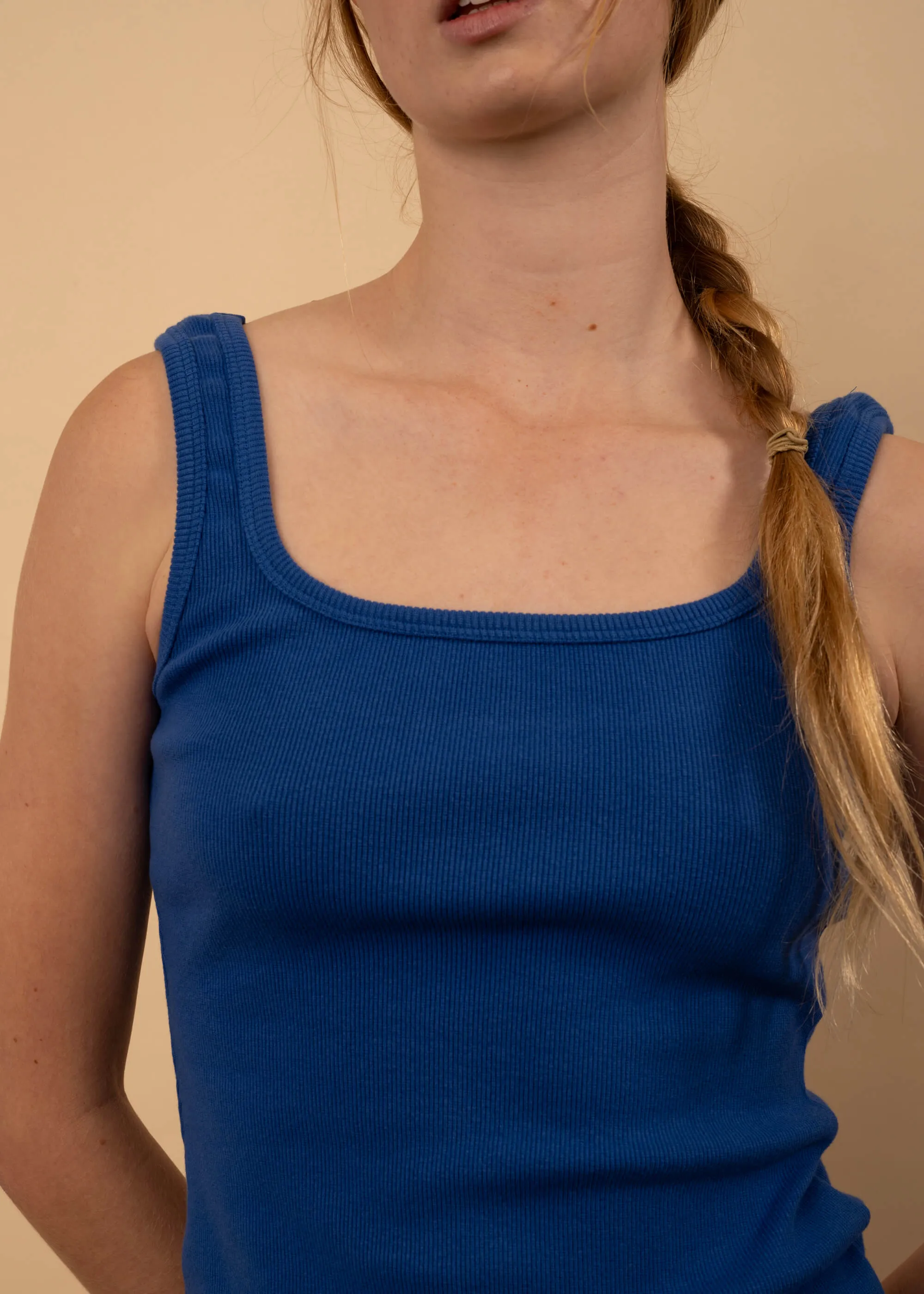 Leta Singlet (Ocean) sold by Penny Sage product image thumbnail 2