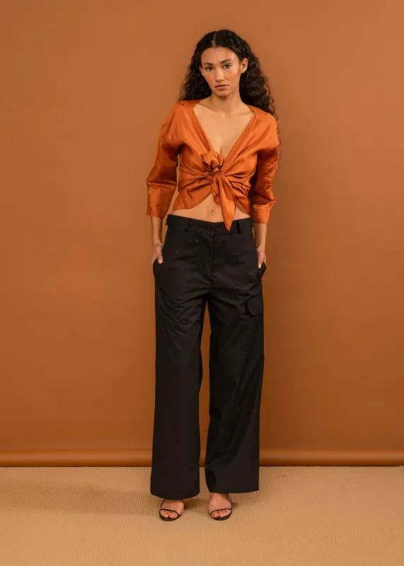Leila Trouser (Black) sold by Penny Sage