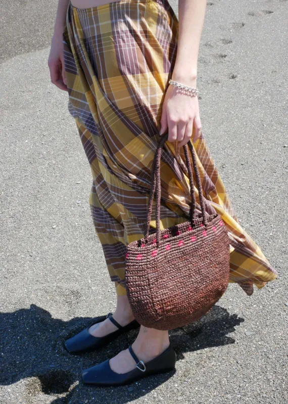 Zizou Bag (Dotty) sold by Penny Sage