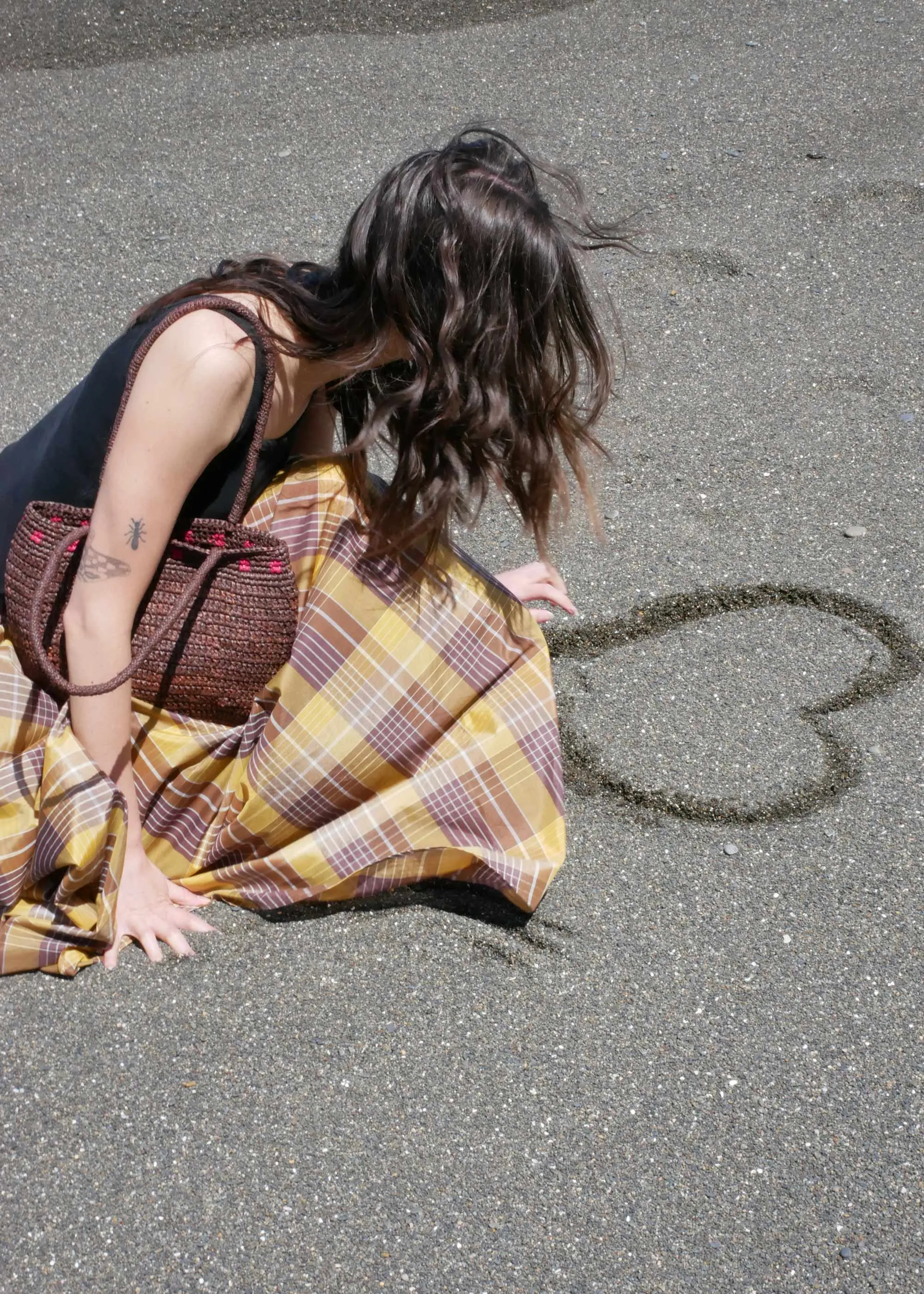 Zizou Bag (Dotty) sold by Penny Sage product image thumbnail 3