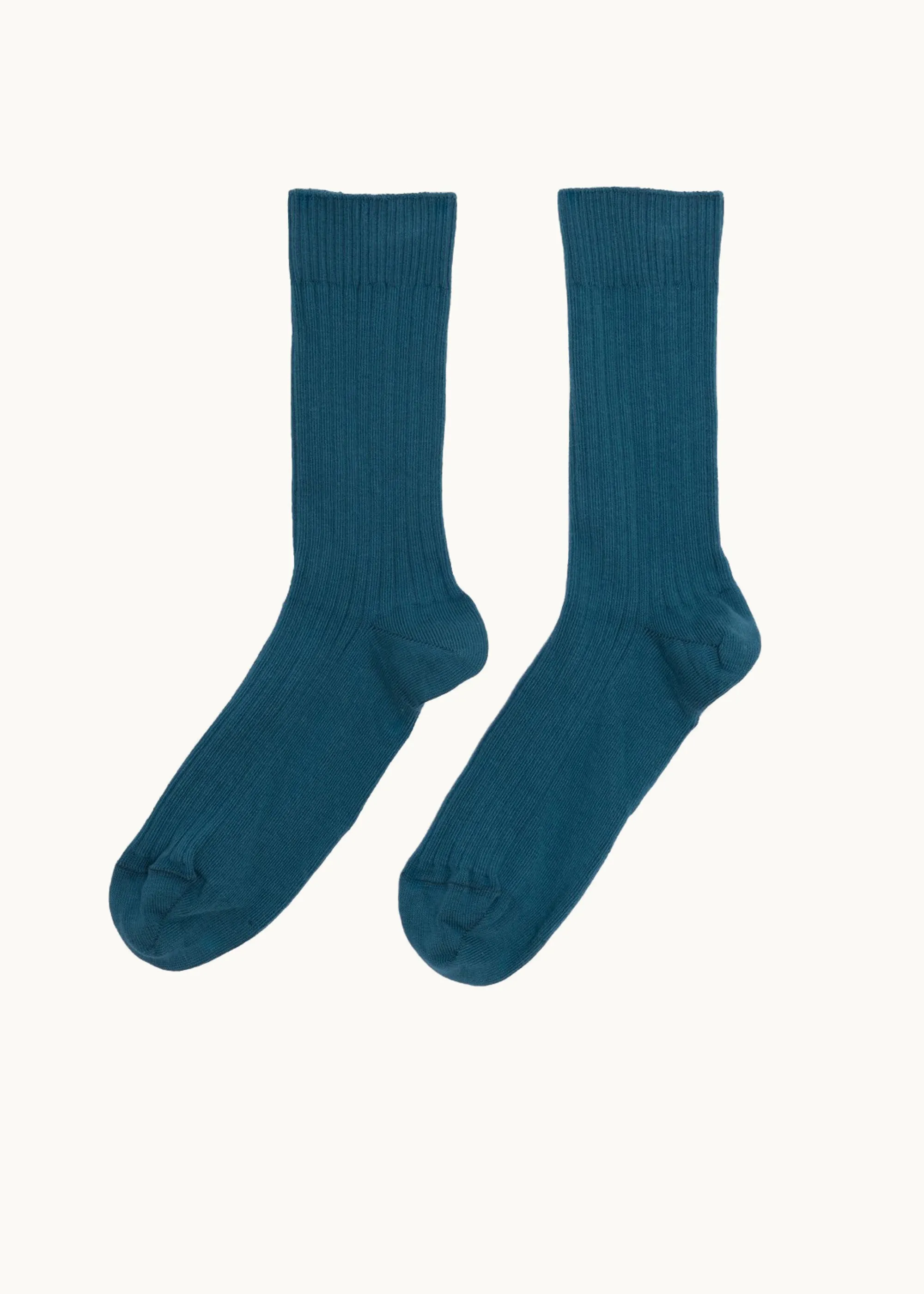 Baserange Overankle Socks (Rock Green) sold by Penny Sage product image thumbnail 4