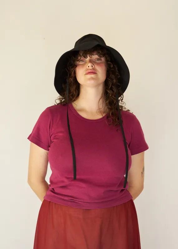 Tom Hat (Black) sold by Penny Sage