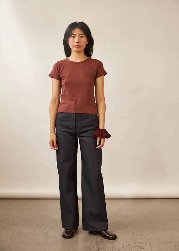 Buddy Mini Tee (Java) sold by Penny Sage