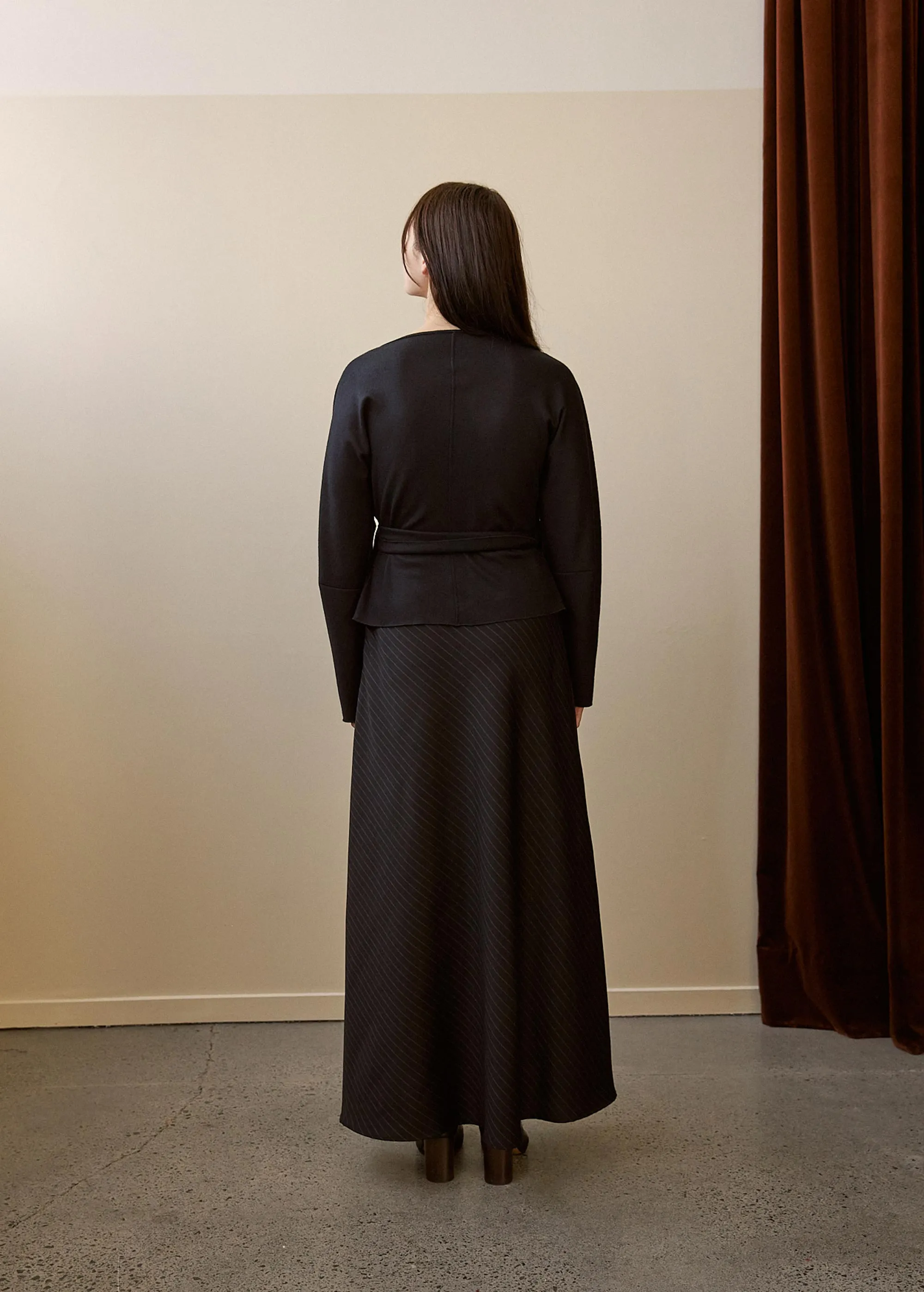 Ballerine Wrap (Black) sold by Penny Sage product image thumbnail 4