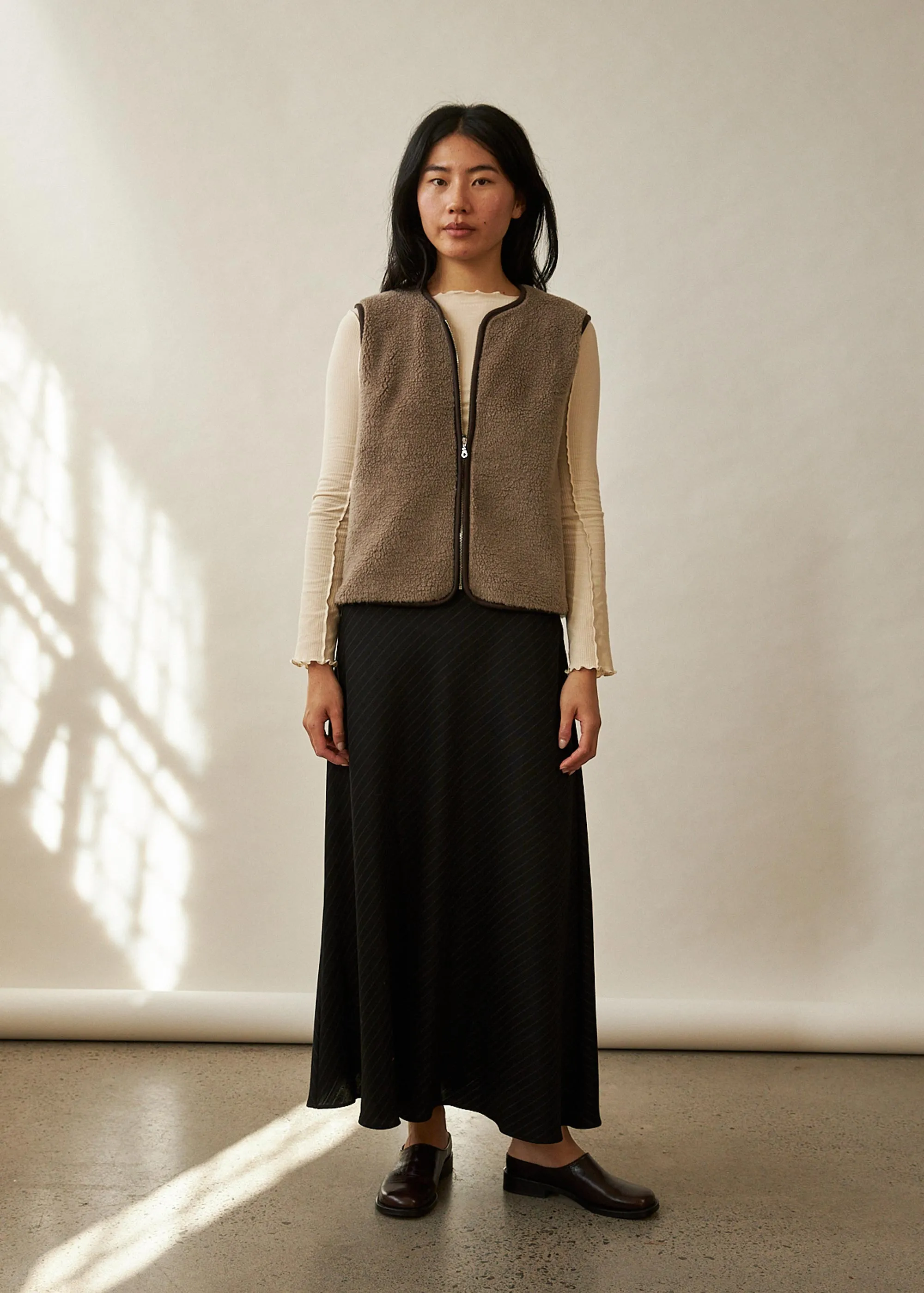 Cuddle Vest (Mushroom) sold by Penny Sage product image thumbnail 2