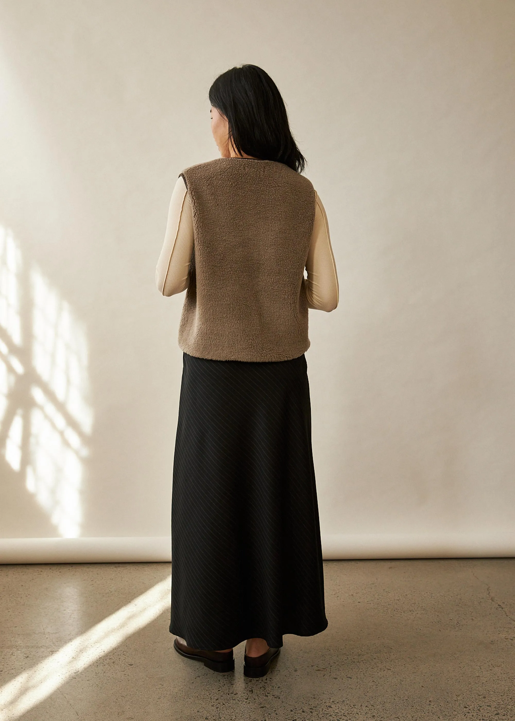 Cuddle Vest (Mushroom) sold by Penny Sage product image thumbnail 5