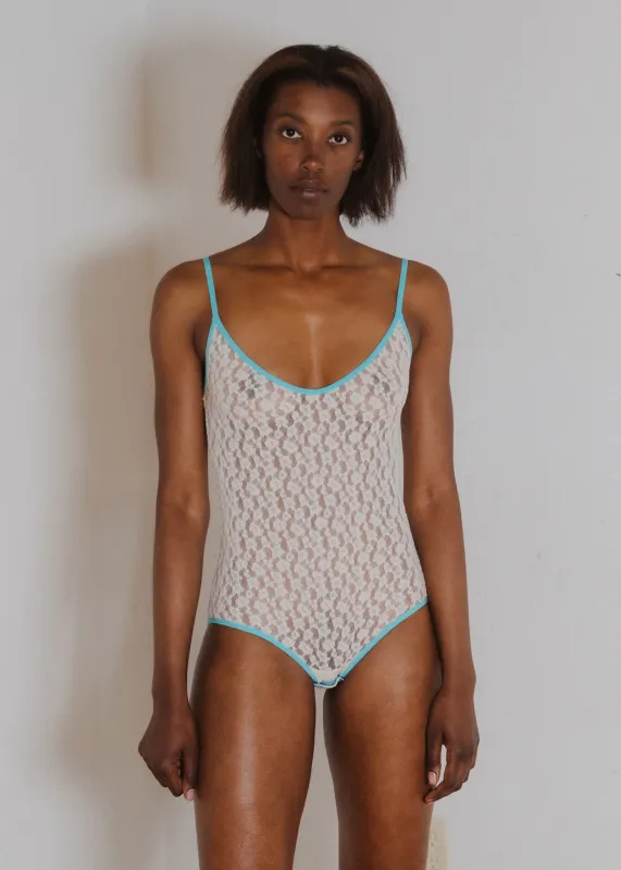 Baserange Musial Body (Turquoise) sold by Penny Sage