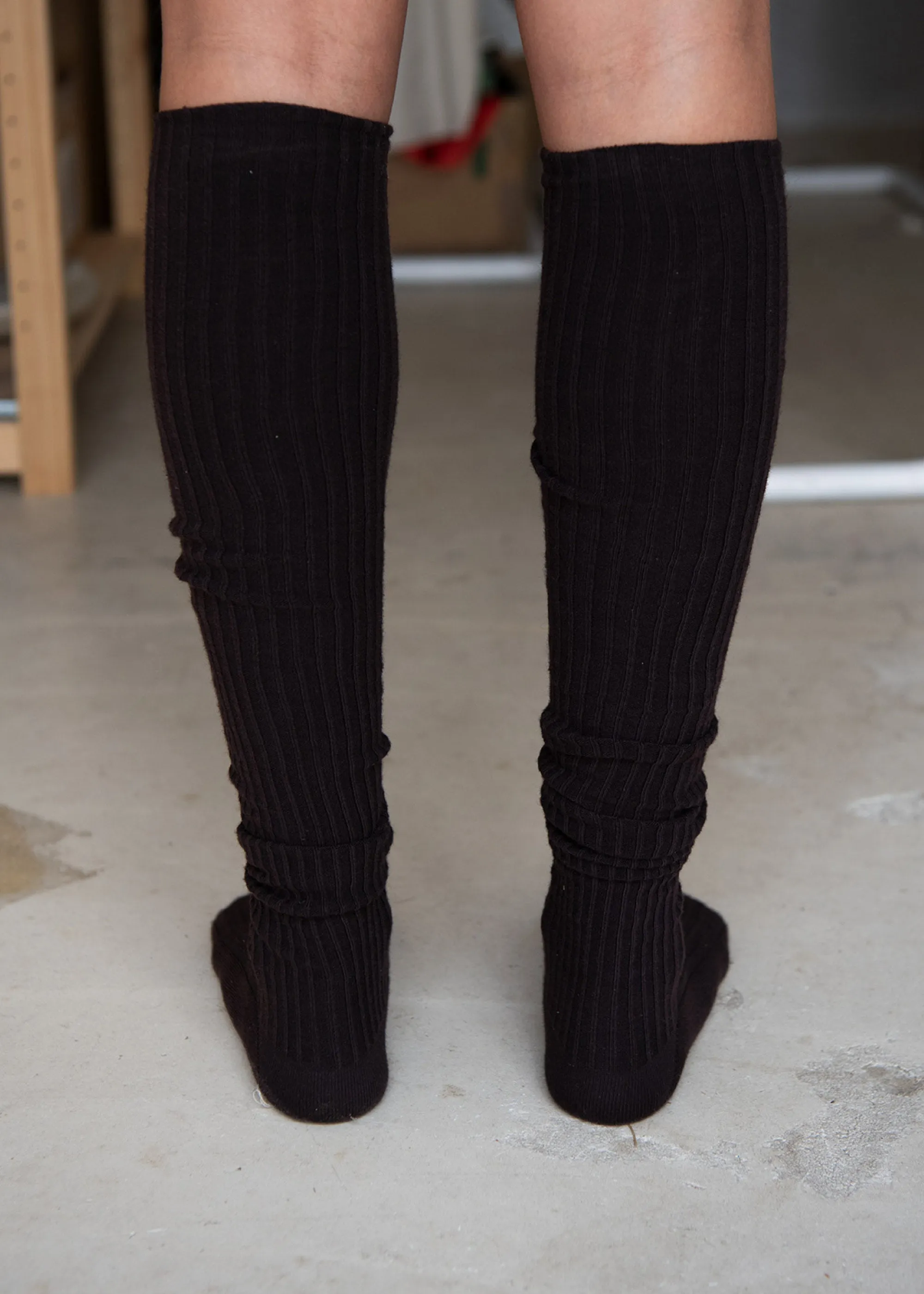 Baserange Overknee Socks (Tactile) sold by Penny Sage product image thumbnail 2