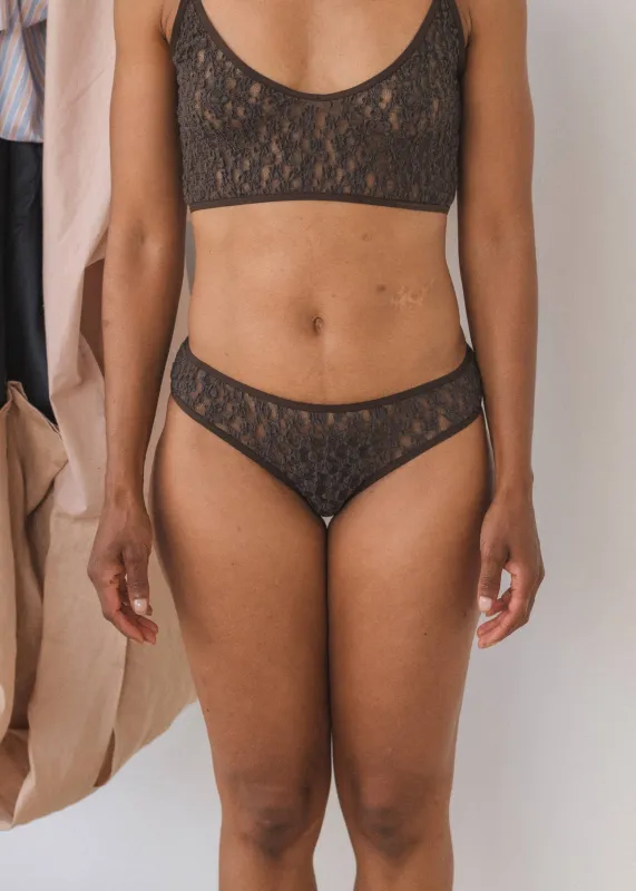 Baserange Musial Pants (Black) sold by Penny Sage