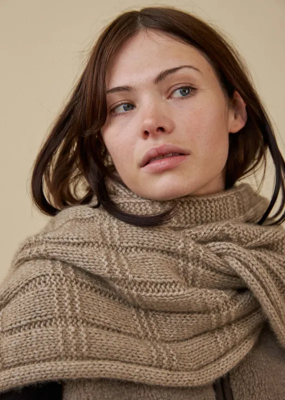 Favourite Scarf (Natural) sold by Penny Sage