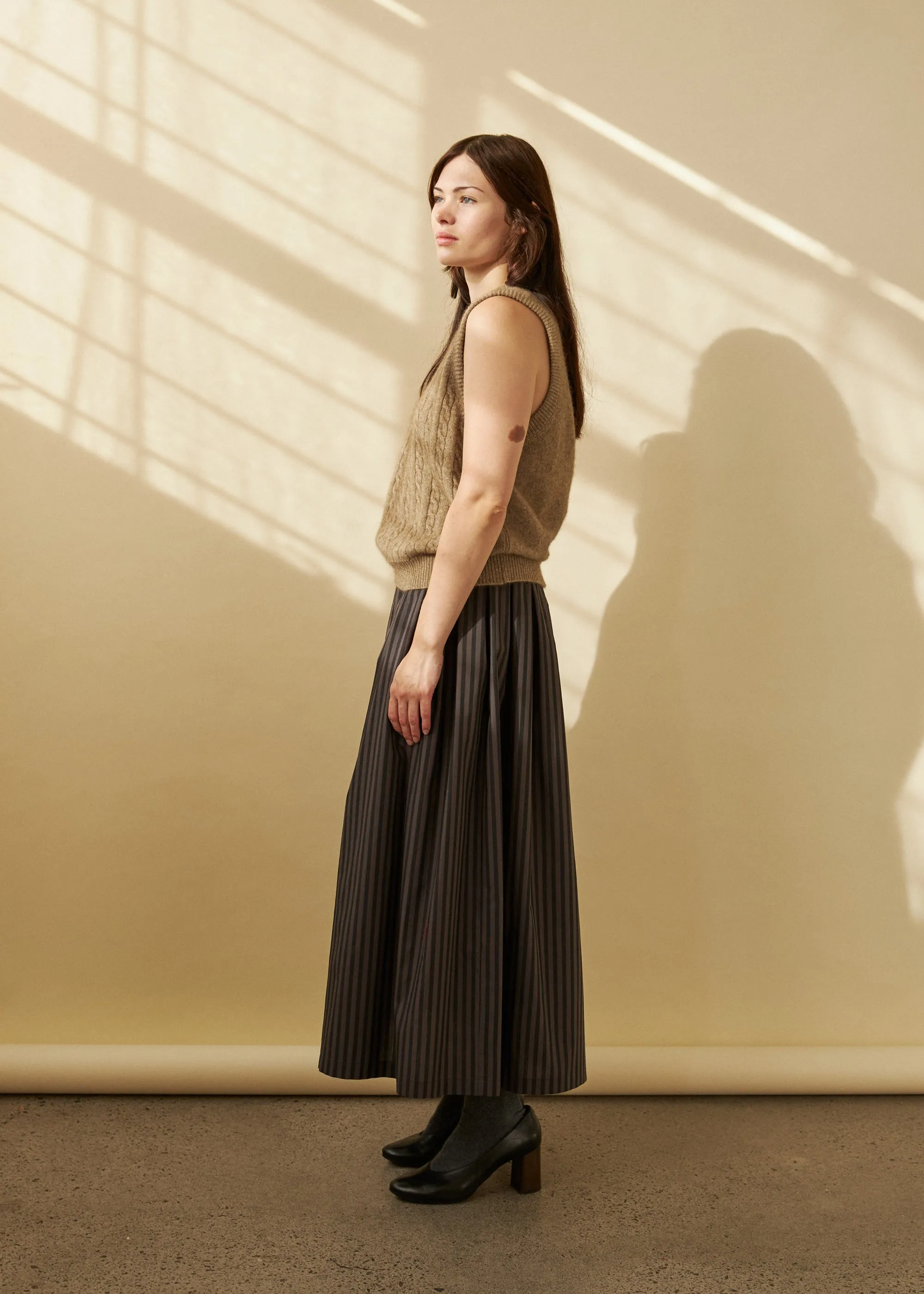 Harvest Vest (Natural) sold by Penny Sage product image thumbnail 3