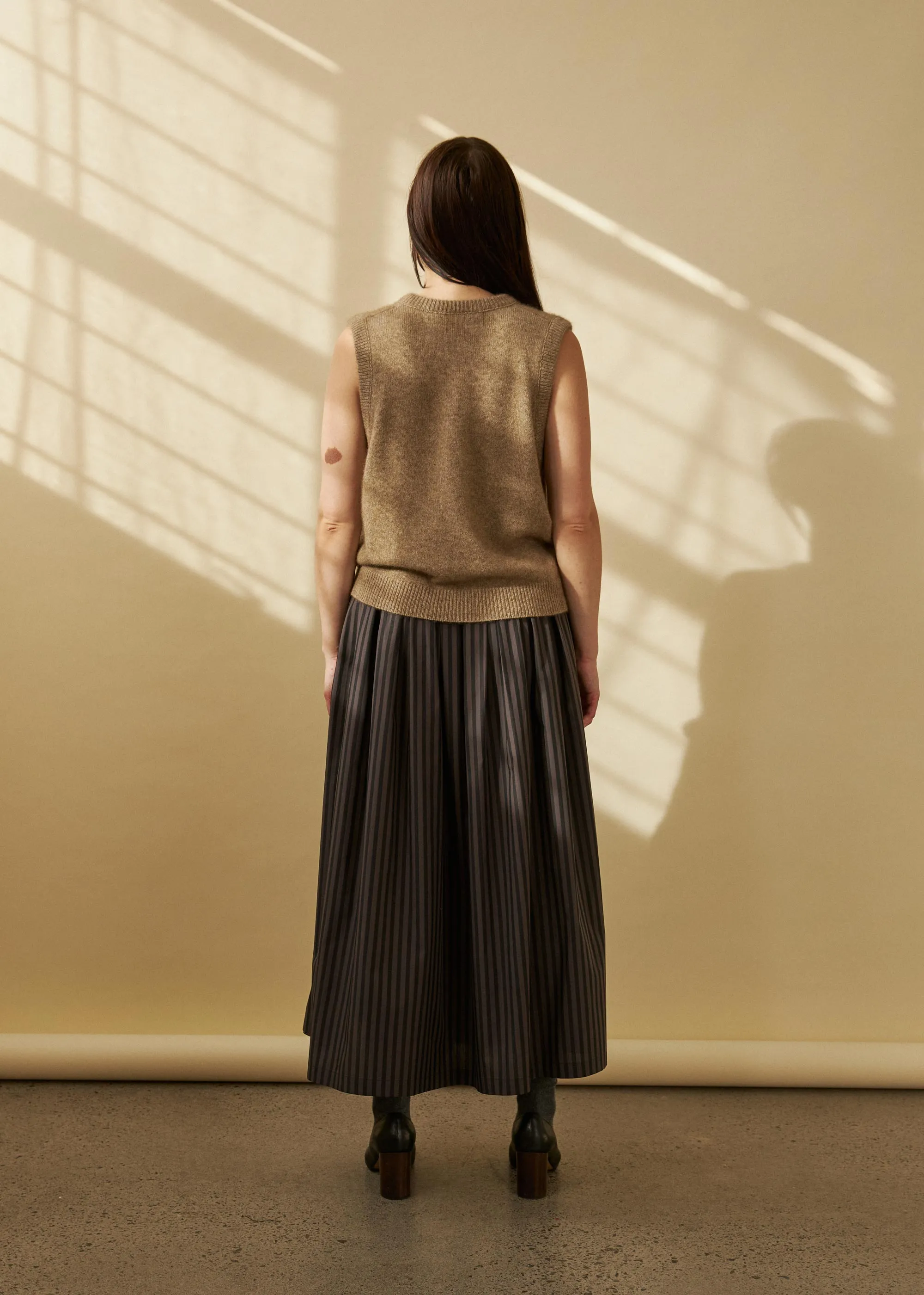 Harvest Vest (Natural) sold by Penny Sage product image thumbnail 5