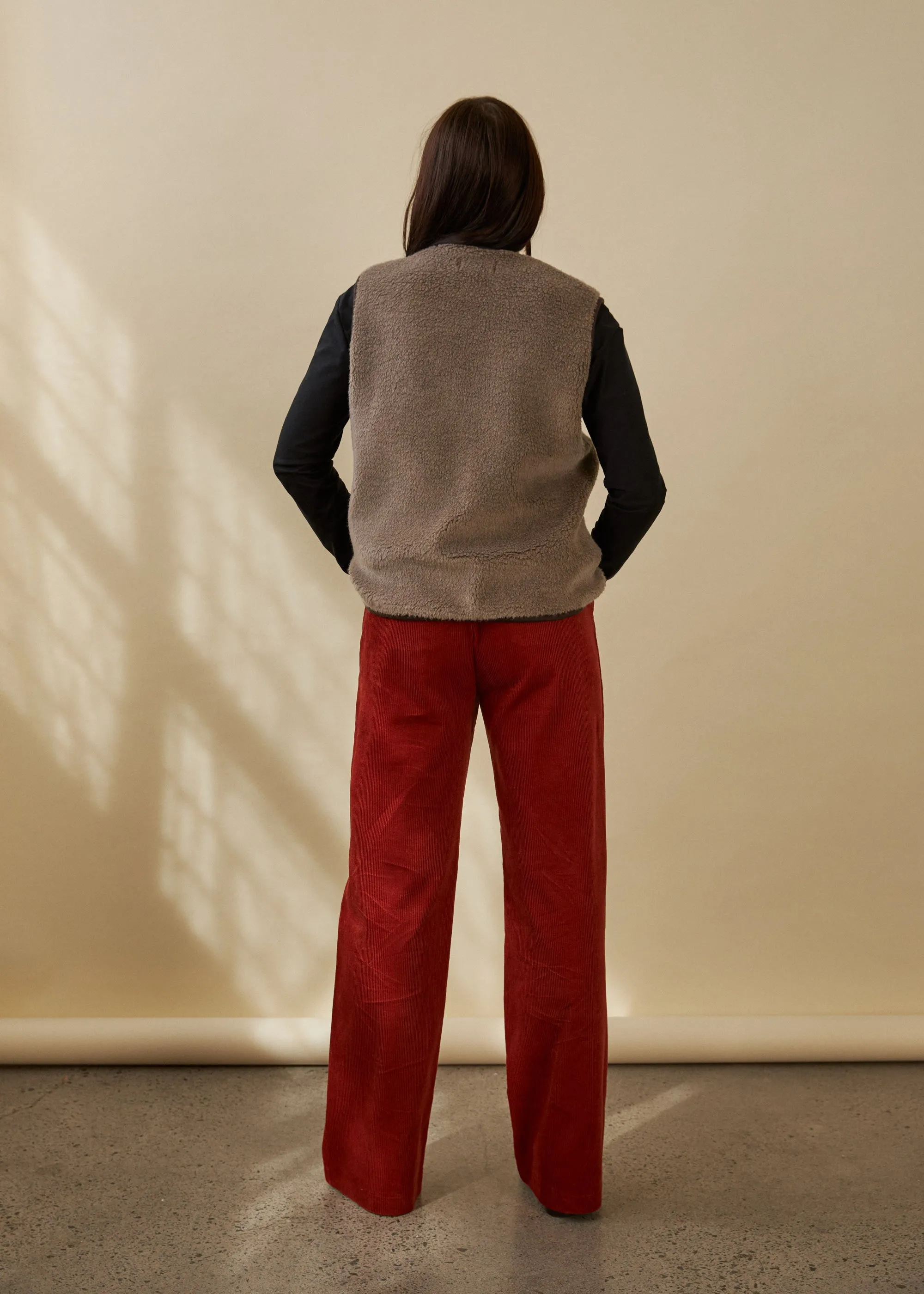 Audrey Cords (Sinopia) sold by Penny Sage product image thumbnail 4