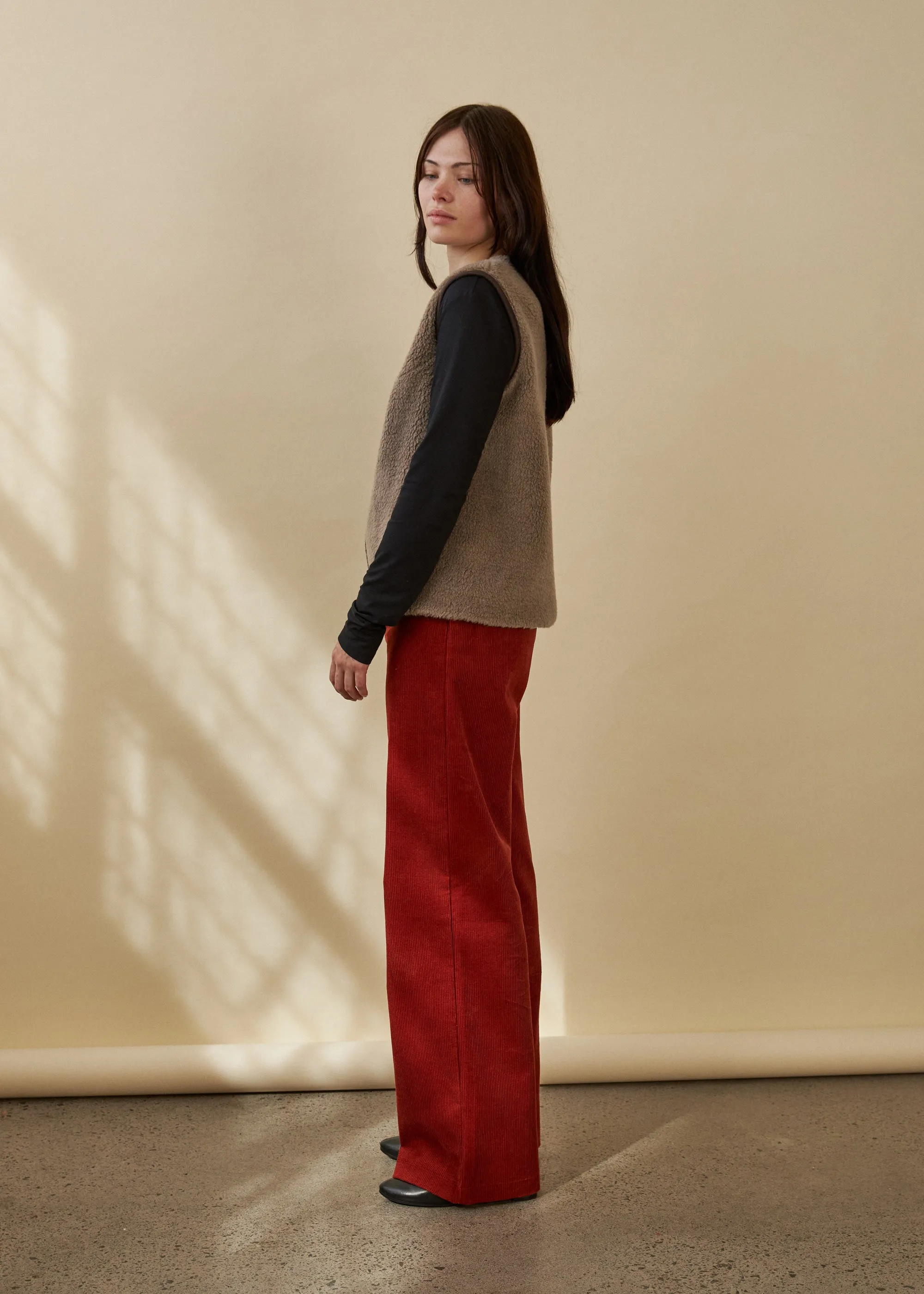 Audrey Cords (Sinopia) sold by Penny Sage product image thumbnail 3