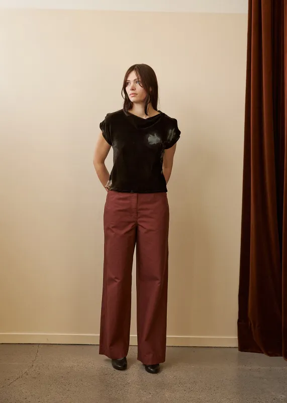 Tom Trouser (Russet) sold by Penny Sage