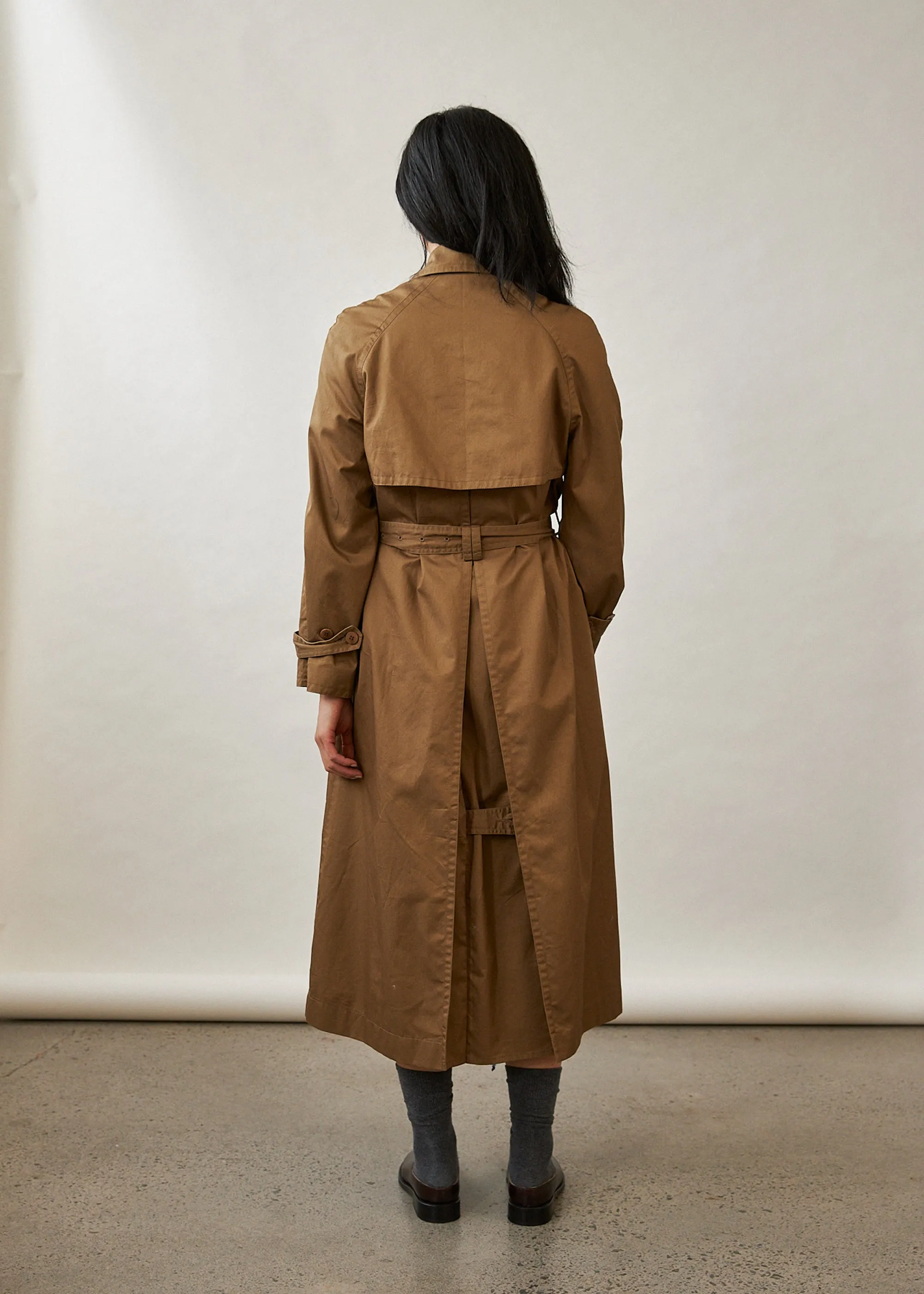 Leo Trench (Bronze) sold by Penny Sage product image thumbnail 4