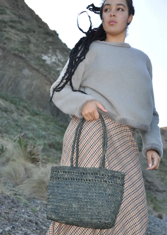 Zizou Bag (Wide Box Net) sold by Penny Sage