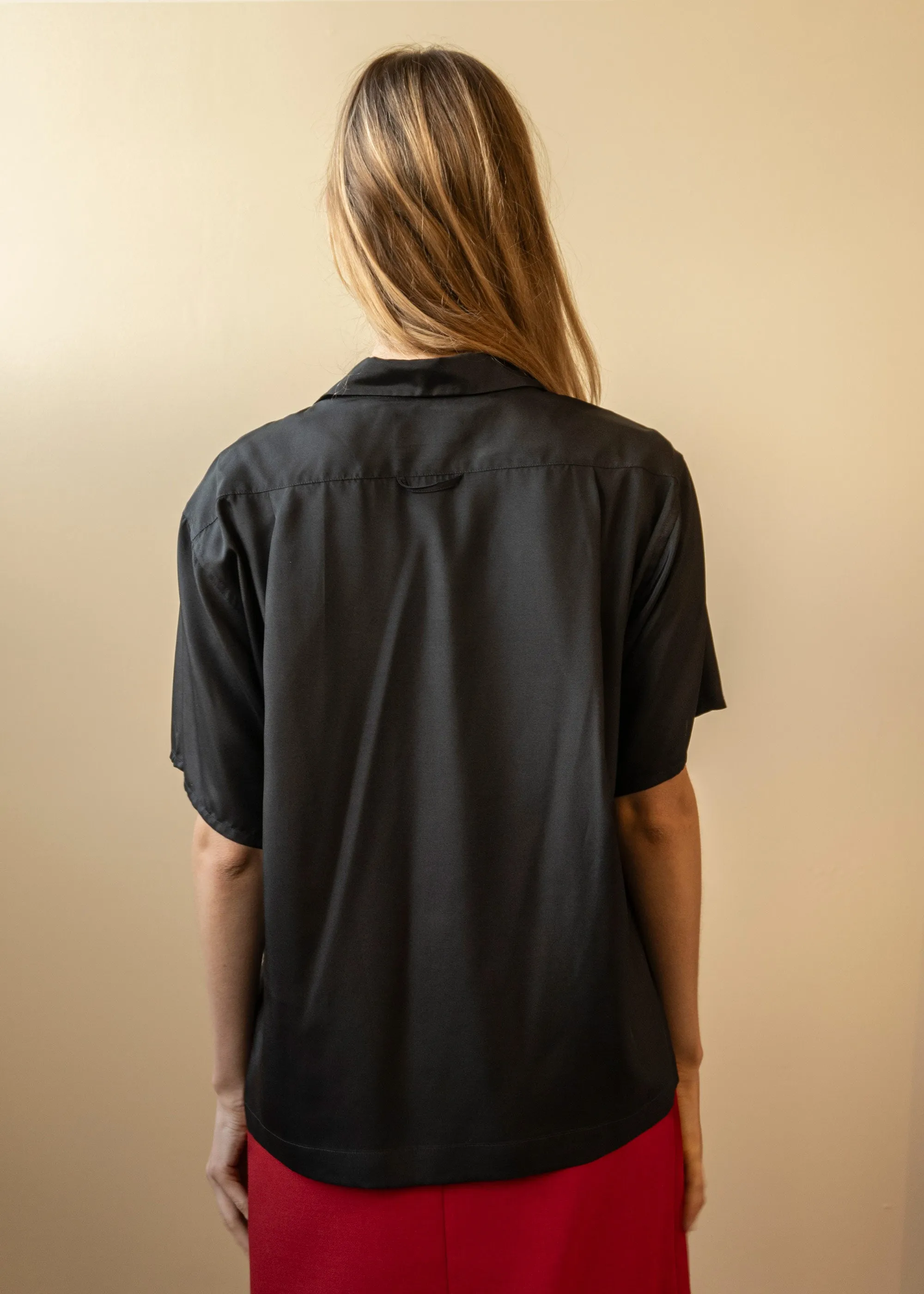 Coastal Shirt Black (Second) sold by Penny Sage product image thumbnail 4