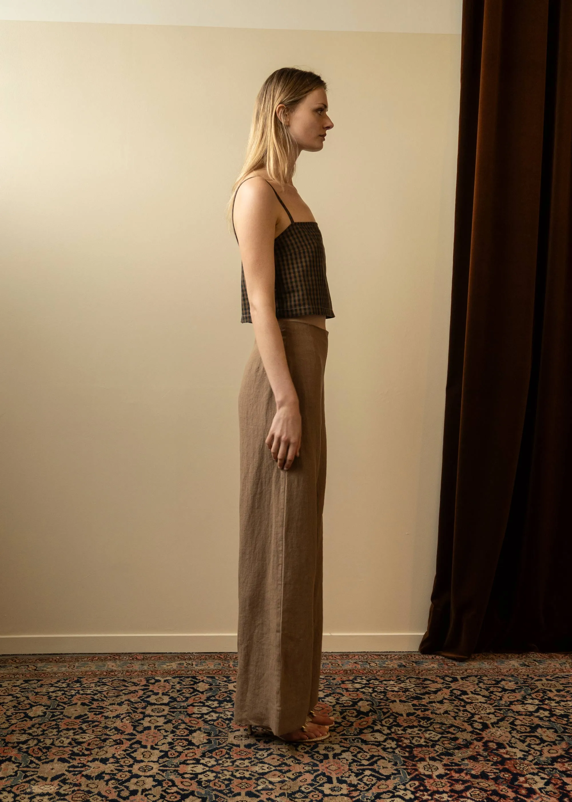 Holiday Trouser Biscuit (Sample) sold by Penny Sage product image thumbnail 3