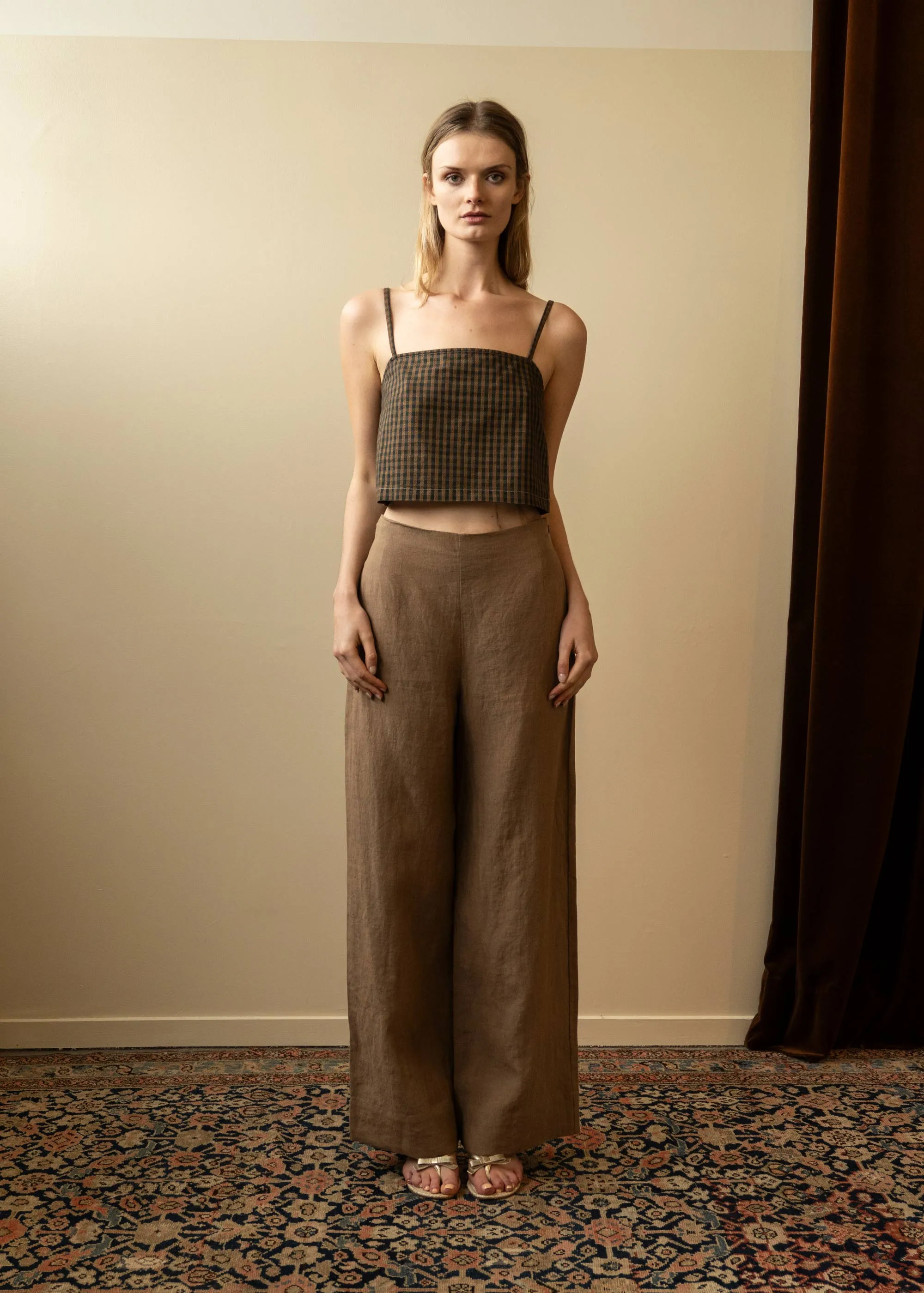 Holiday Trouser Biscuit (Sample) sold by Penny Sage