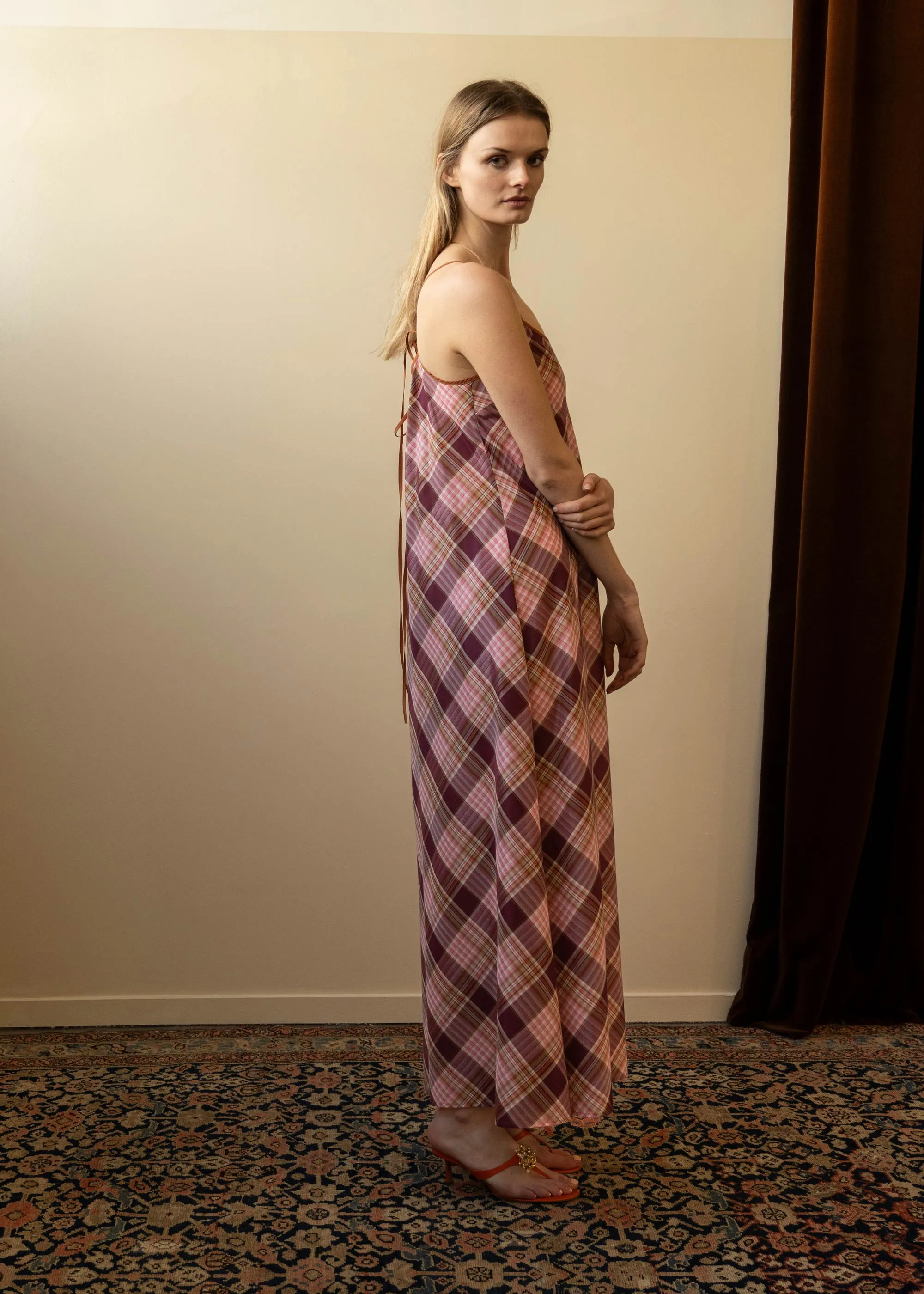 Suni Dress Sunset (Sample) sold by Penny Sage product image thumbnail 3