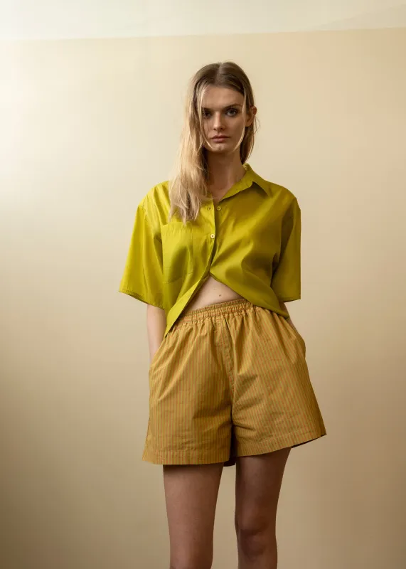 Beachy Shorts Sour Stripe (Second) sold by Penny Sage