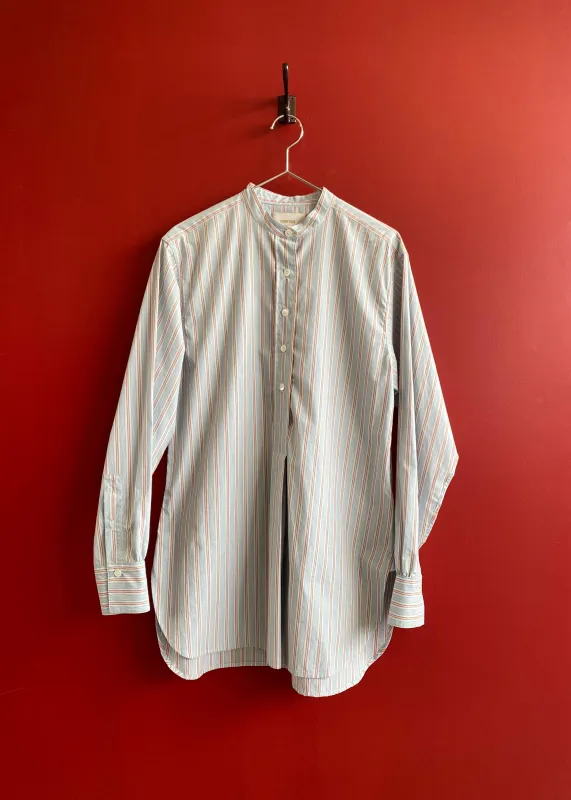 Mason Shirt Summer Stripe (Sample) sold by Penny Sage