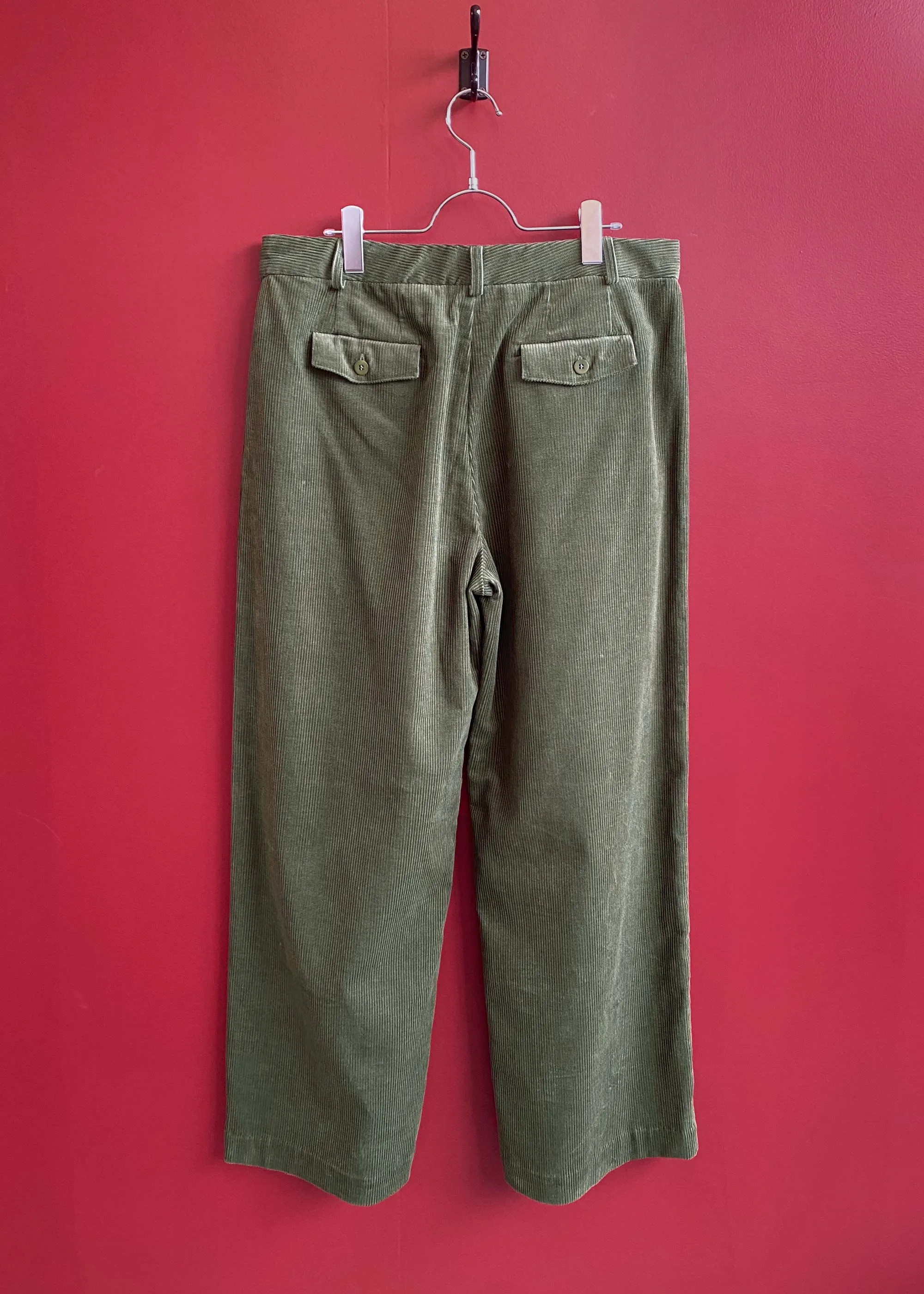 Audrey Cords Artichoke (Second) sold by Penny Sage product image thumbnail 2