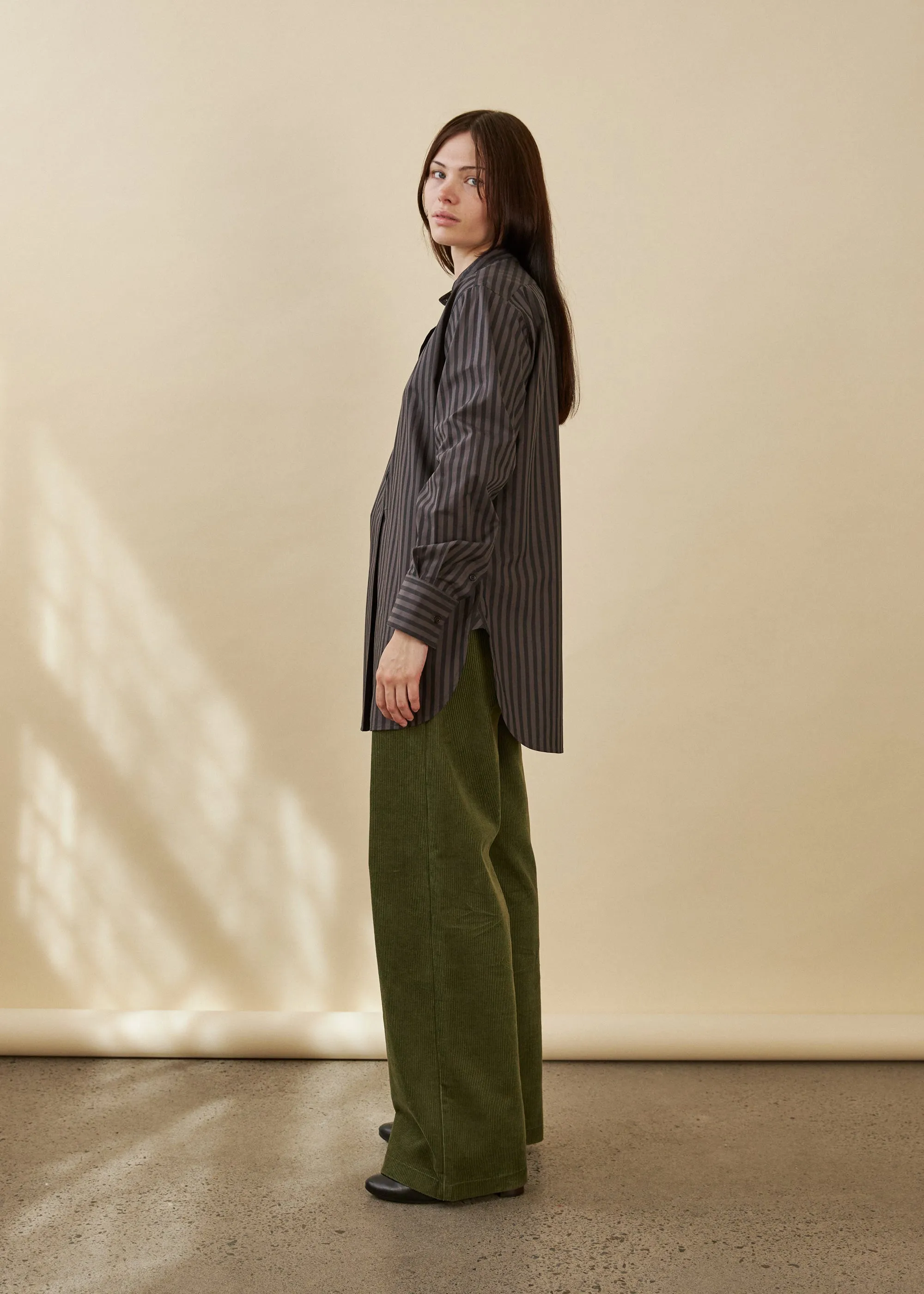 Audrey Cords Artichoke (Second) sold by Penny Sage product image thumbnail 5