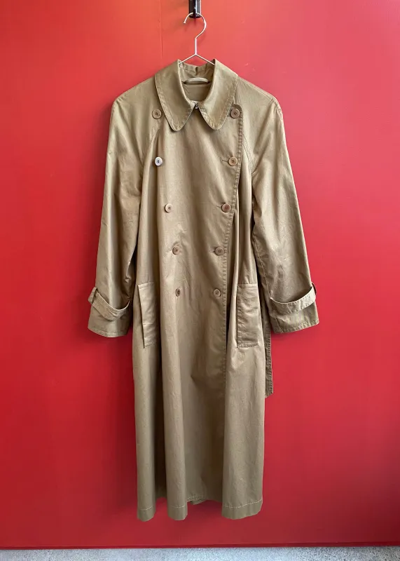 Leo Trench Bronze (Sample) sold by Penny Sage