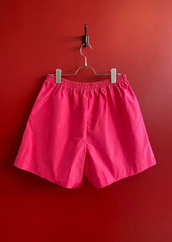 Beachy Shorts Hot Pink (Sample) sold by Penny Sage