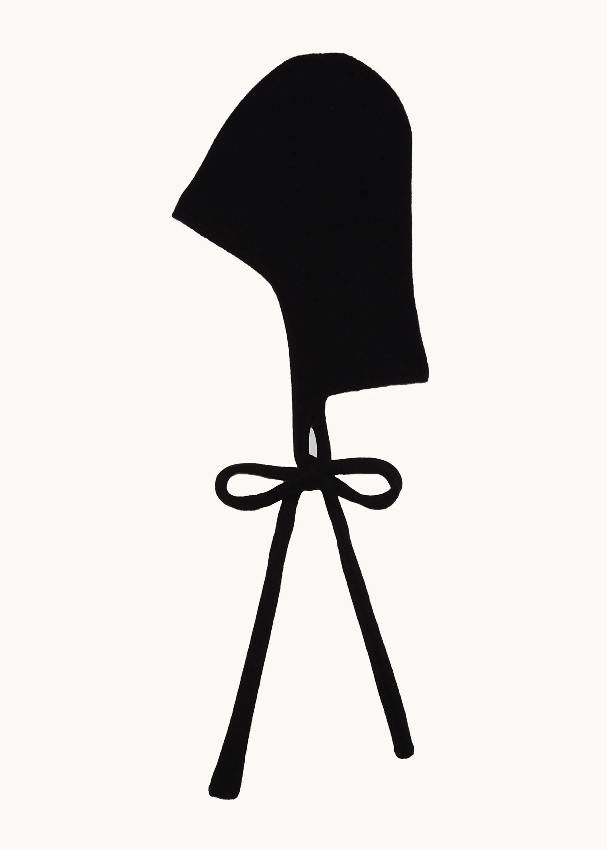 Baserange Tier Hooded Wrap (Black) sold by Penny Sage product image thumbnail 3