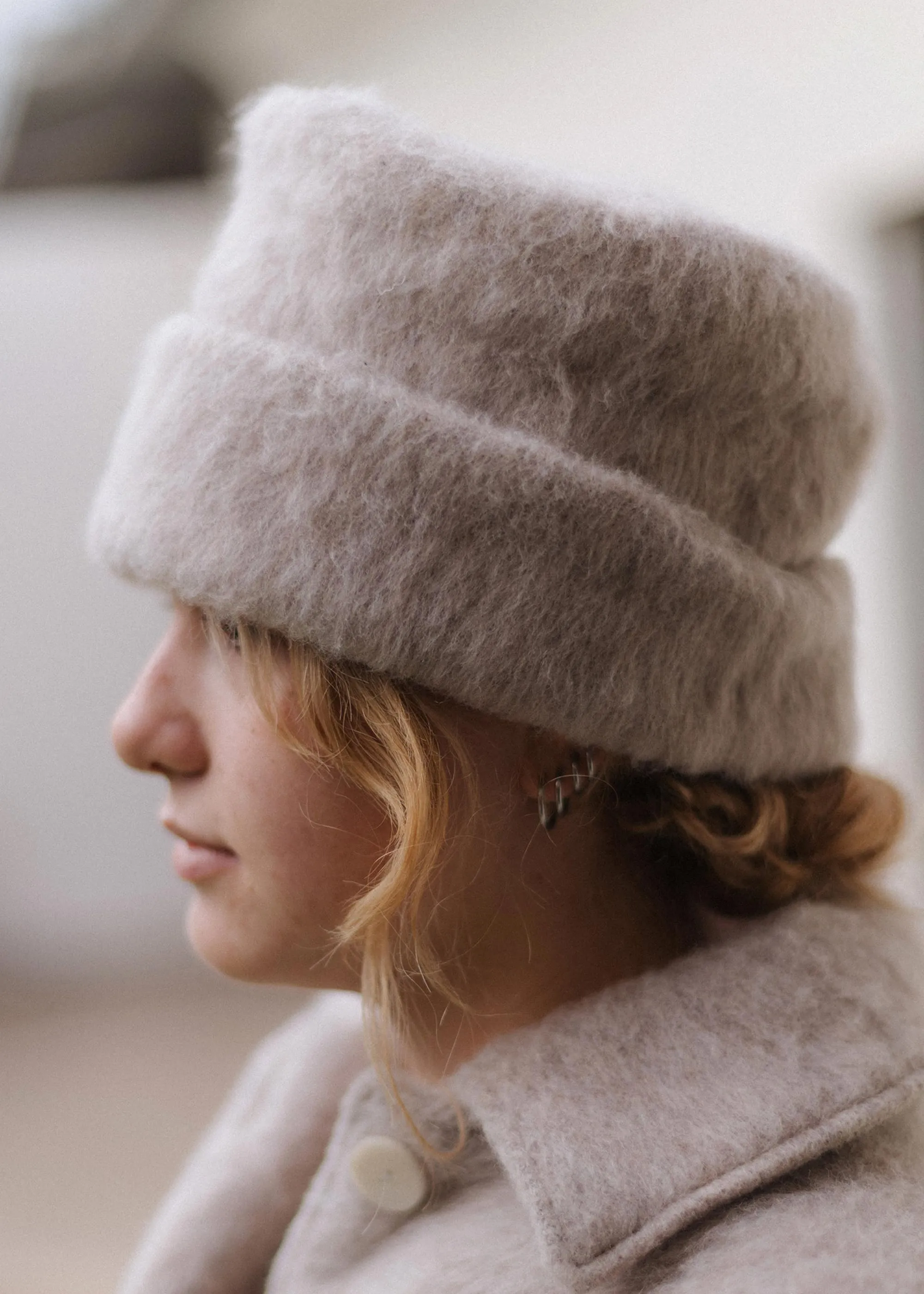 Baserange Ser Hat (Sahara) sold by Penny Sage product image thumbnail 2