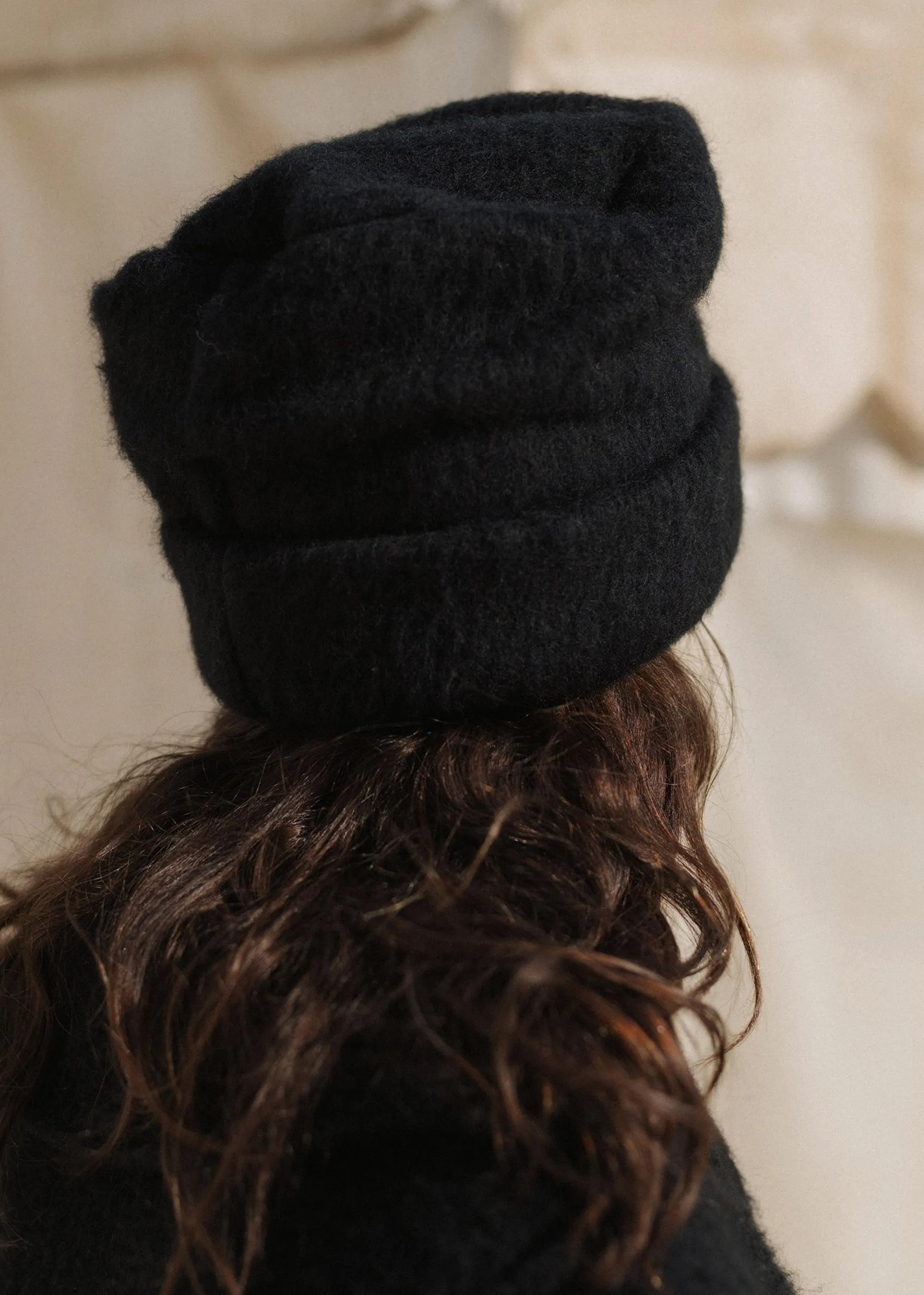 Baserange Ser Hat (Black) sold by Penny Sage product image thumbnail 3