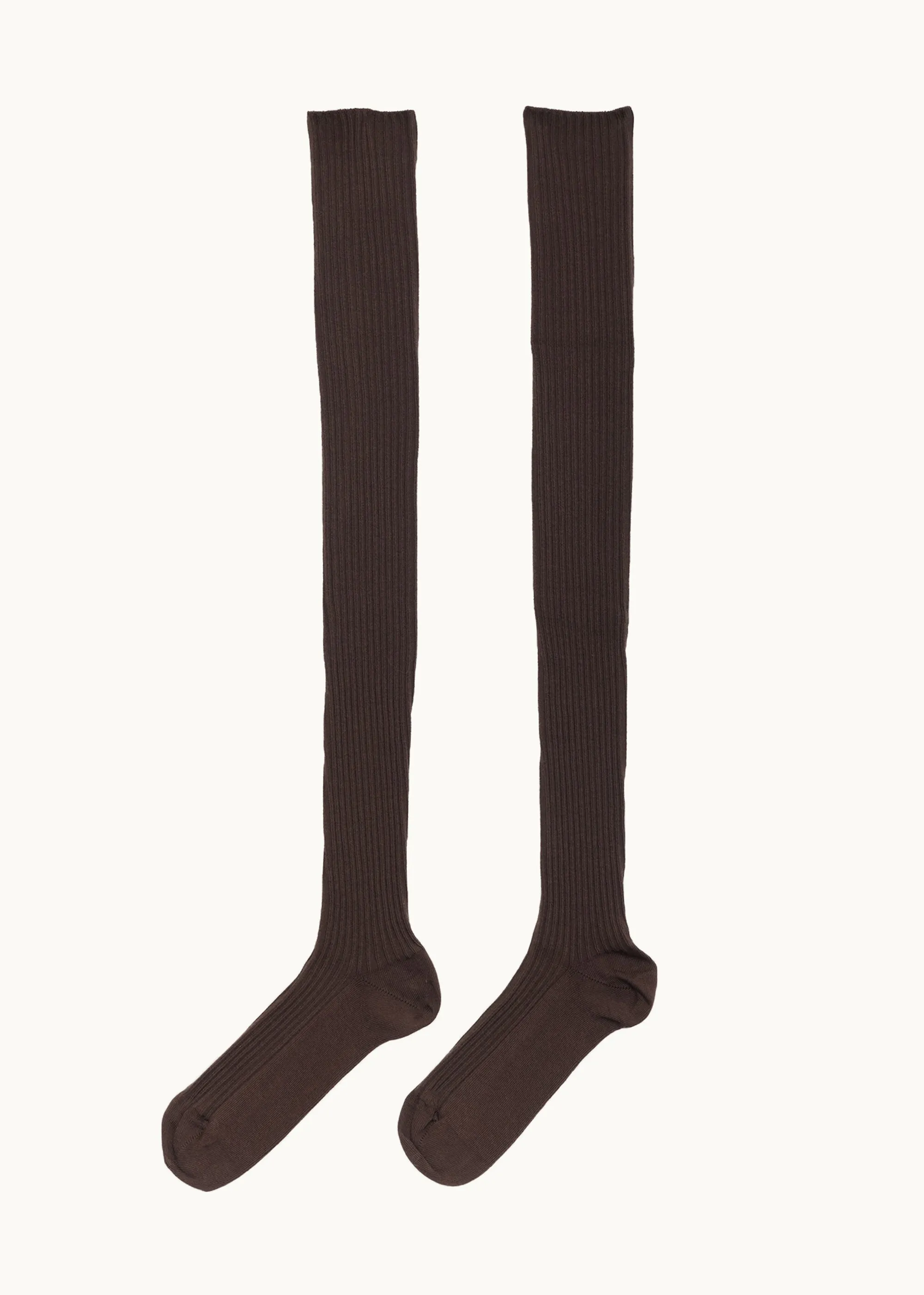 Baserange Overknee Socks (Orta Brown) sold by Penny Sage product image thumbnail 3